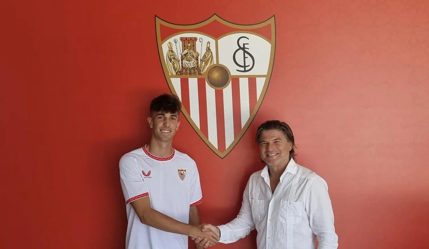 Sevilla FC Fichajes Miguel Sierra Sevilla Atlético