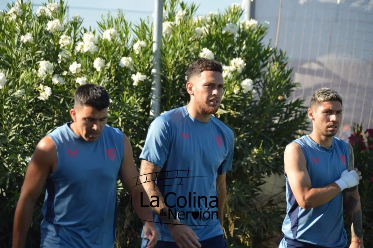 MERCADO DE FICHAJES SEVILLA FC | GONZALO MONTIEL