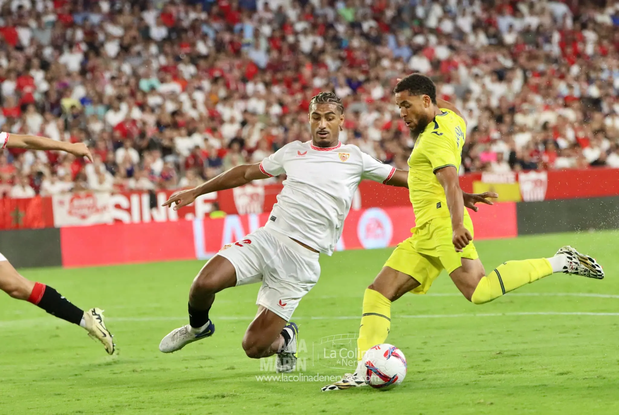 Sevilla FC noticias - Villarreal CF