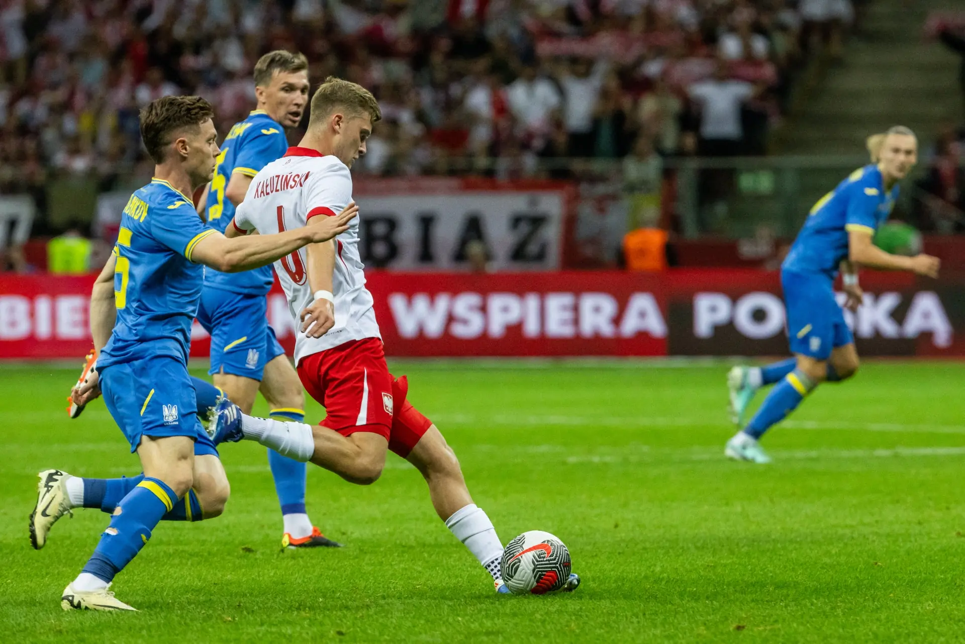 Jakub Kaluzinski Mercado de fichajes Real Valladolid