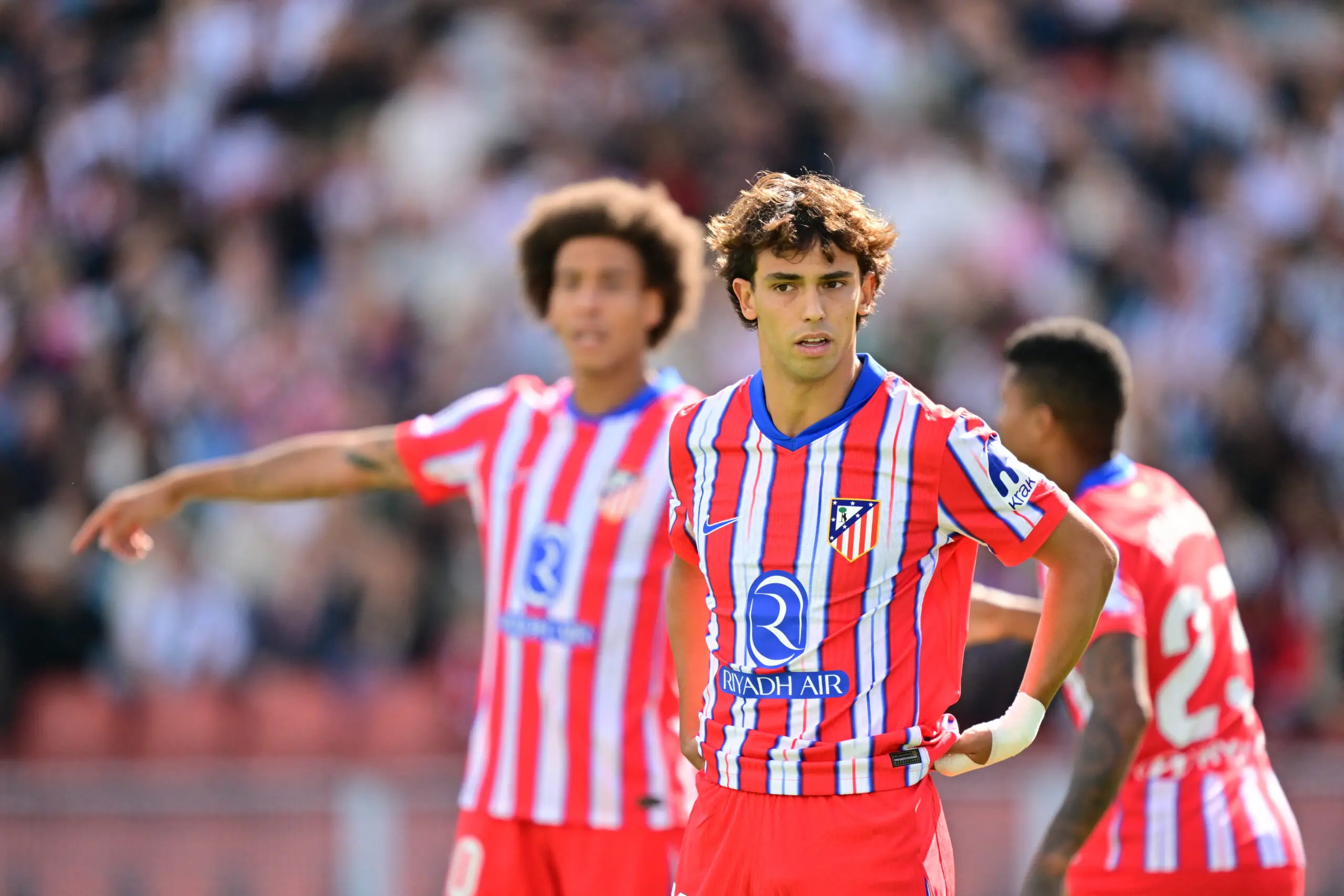 João Félix Mercado de fichajes Atlético de Madrid cholo simeone