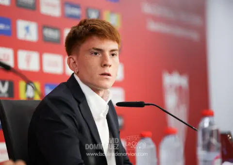 Se le abre una puerta a Valentín Barco