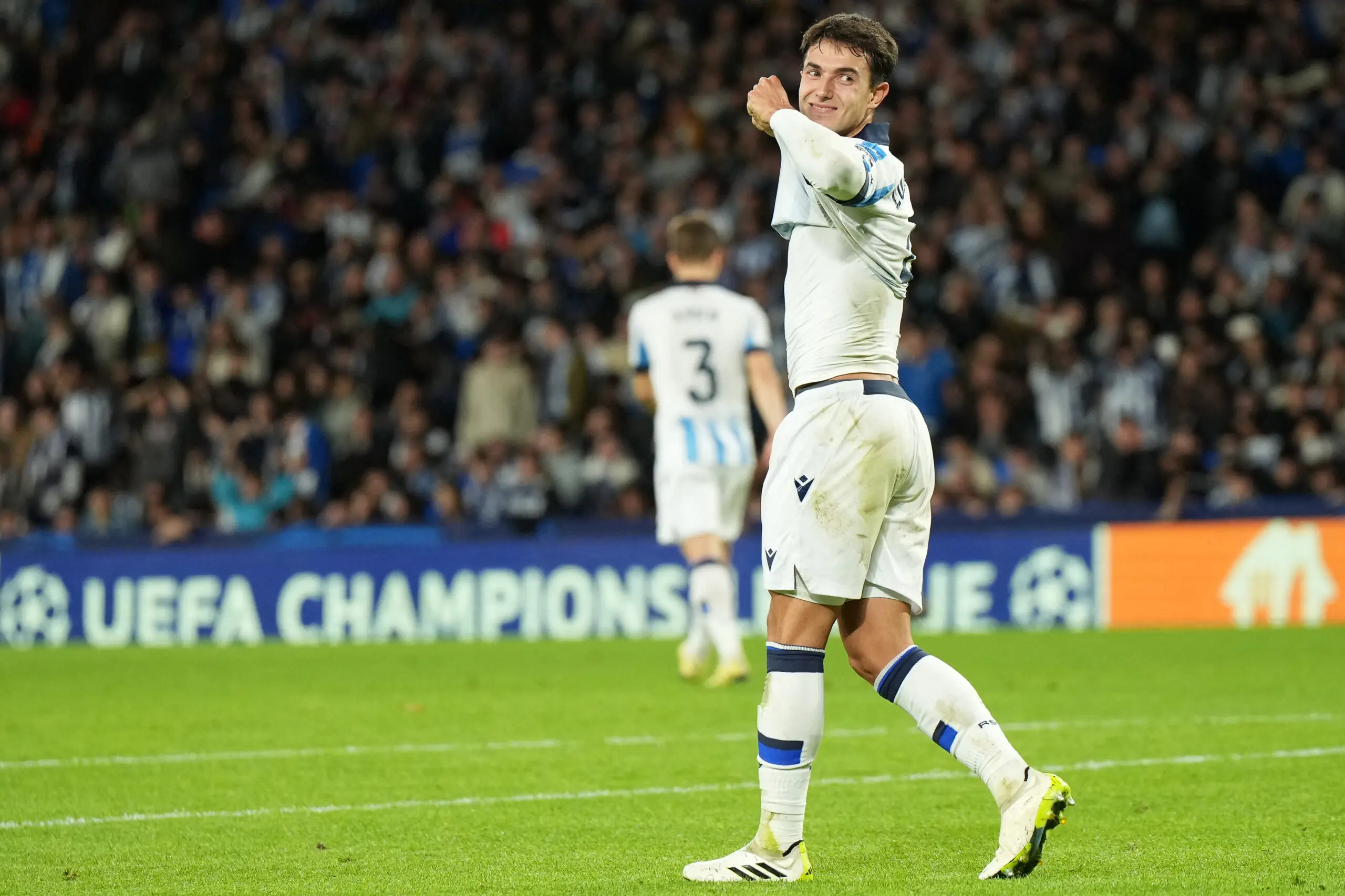 Martín Zubimendi Real Sociedad Mercado de fichajes Pepelu