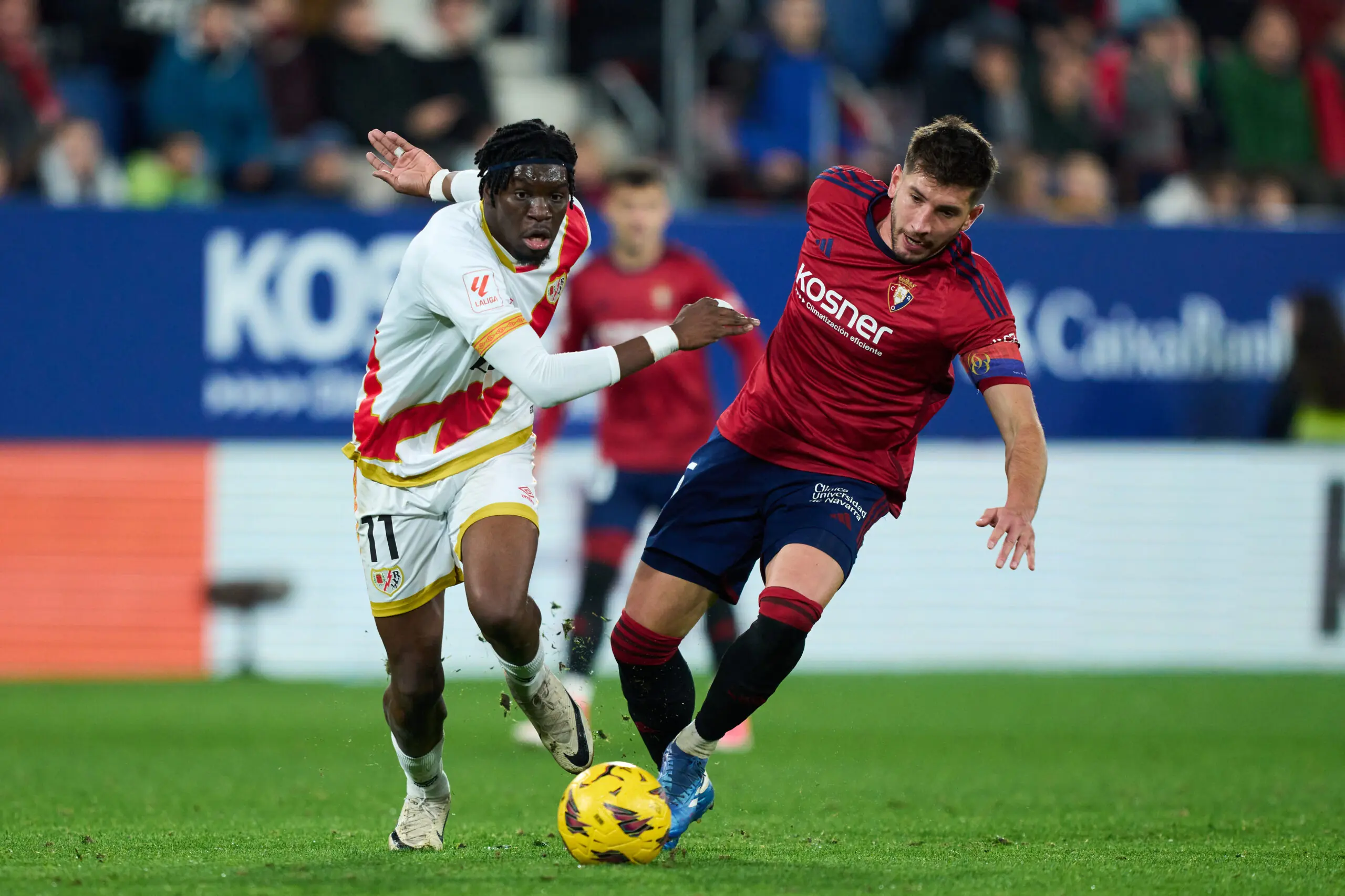 Randy Nteka Mercado de fichajes Rayo Vallecano
