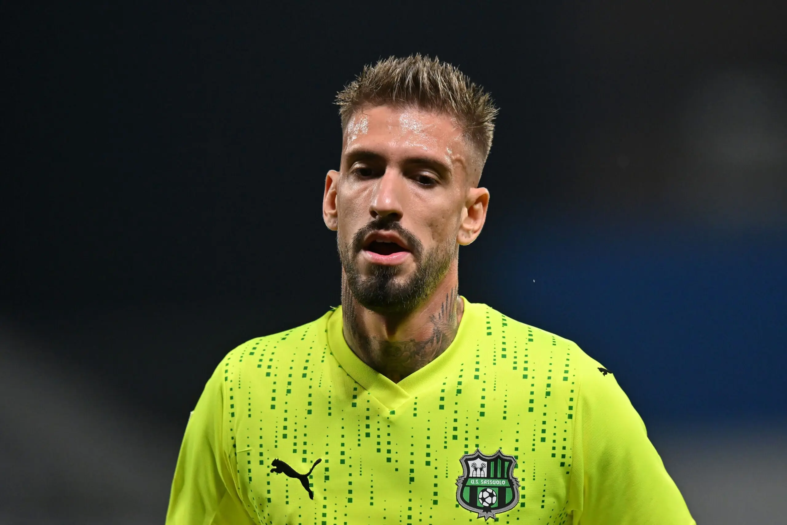 Samu Castillejo Mercado de fichajes Valencia CF