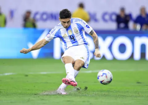 Otro equipo se mueve por Gonzalo Montiel