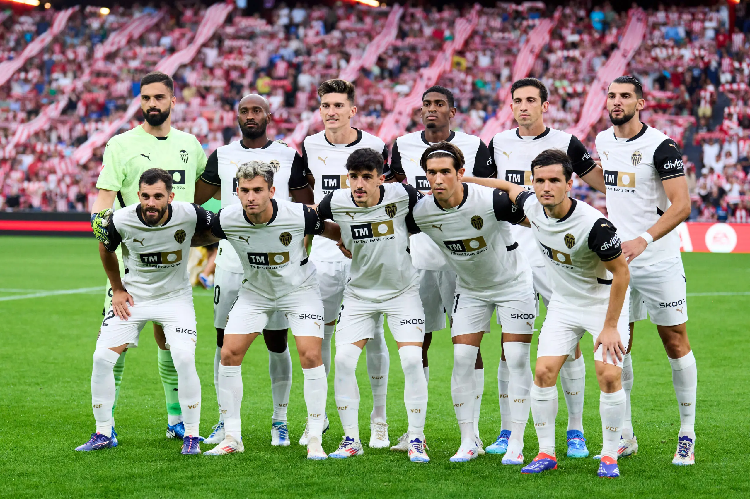 MERCADO DE FICHAJES VALENCIA CF | ENZO BARRENECHEA