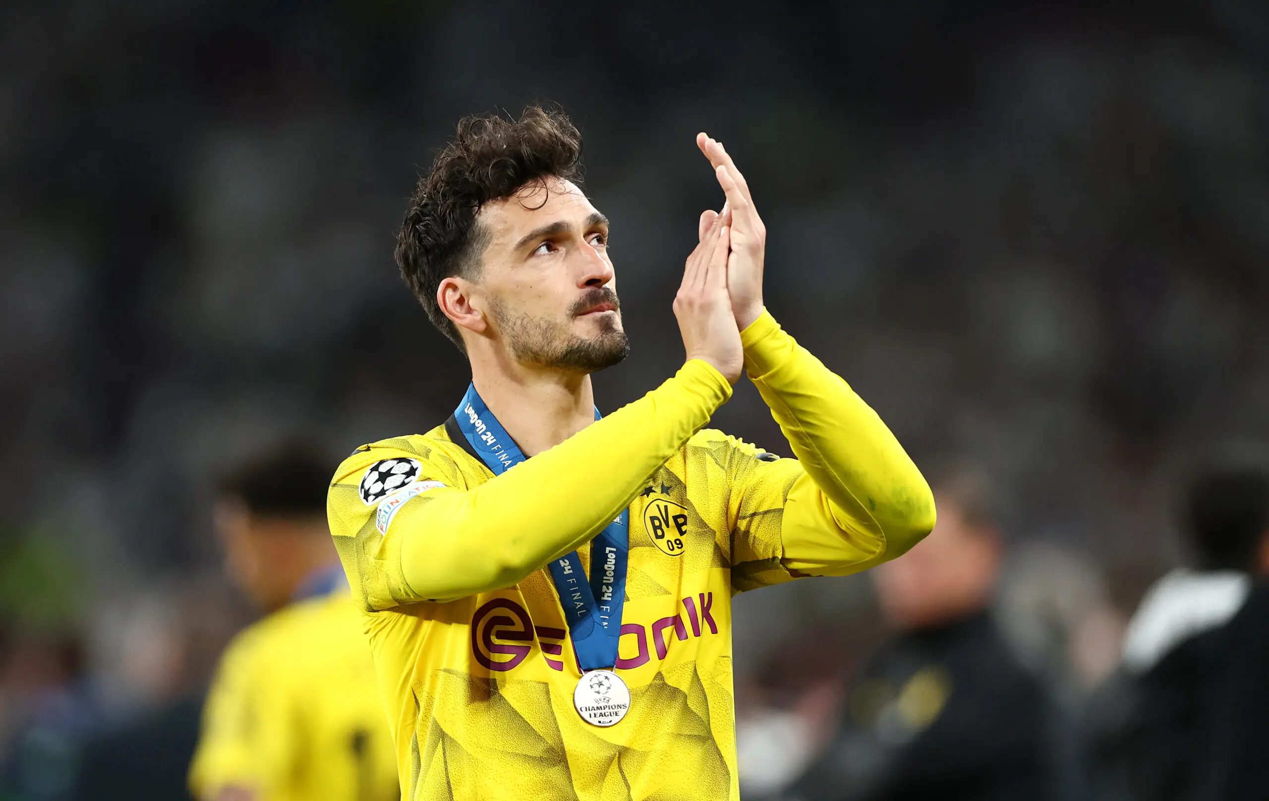 fichajes Real Sociedad, mercado de fichajes. Mats Hummels