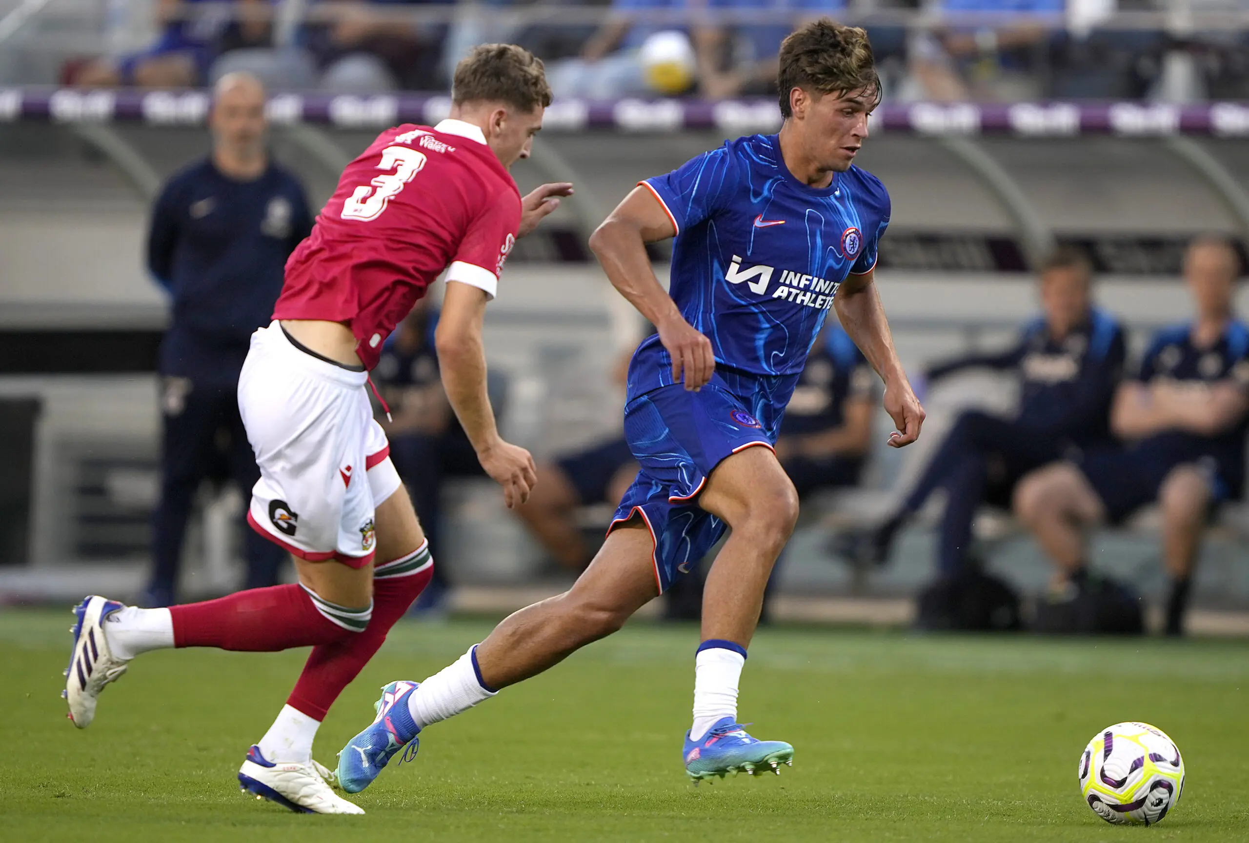 Chelsea FC, mercado de fichajes, Marc Guiu, Real Sociedad