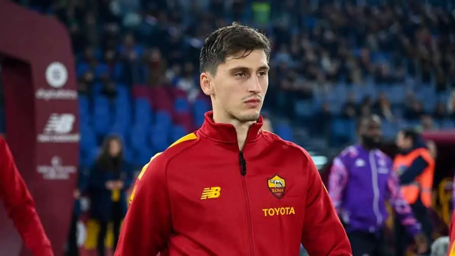 MERCADO DE FICHAJES SEVILLA FC | MARASH KUMBULLA