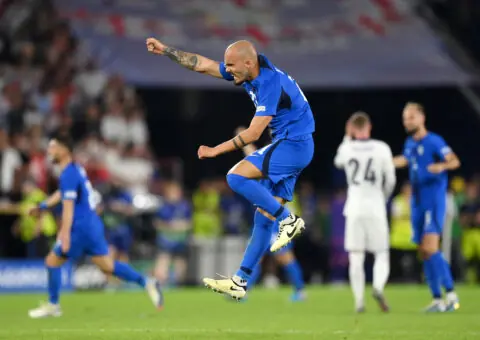 Vanja Drkusic pone rumbo al Zenit