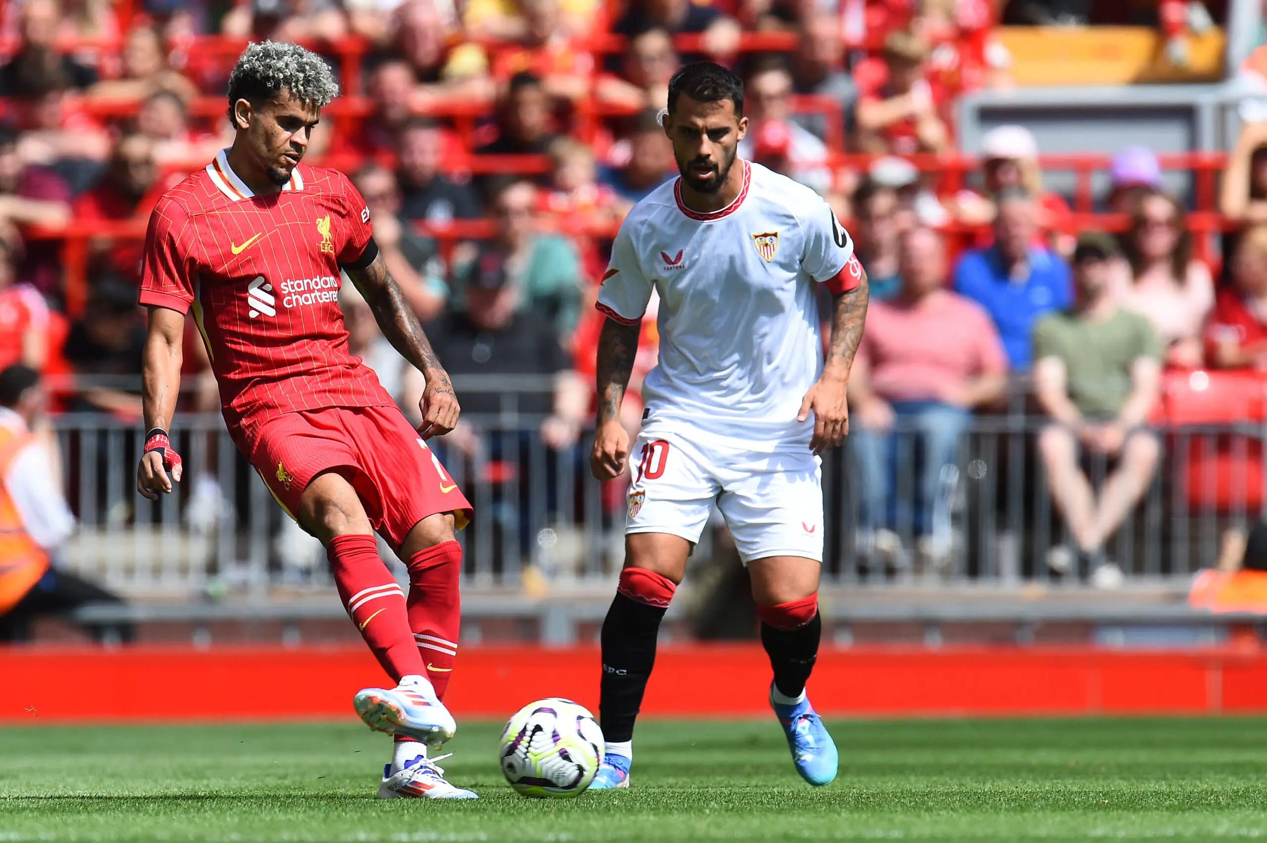 Sevilla FC Noticias Liverpool