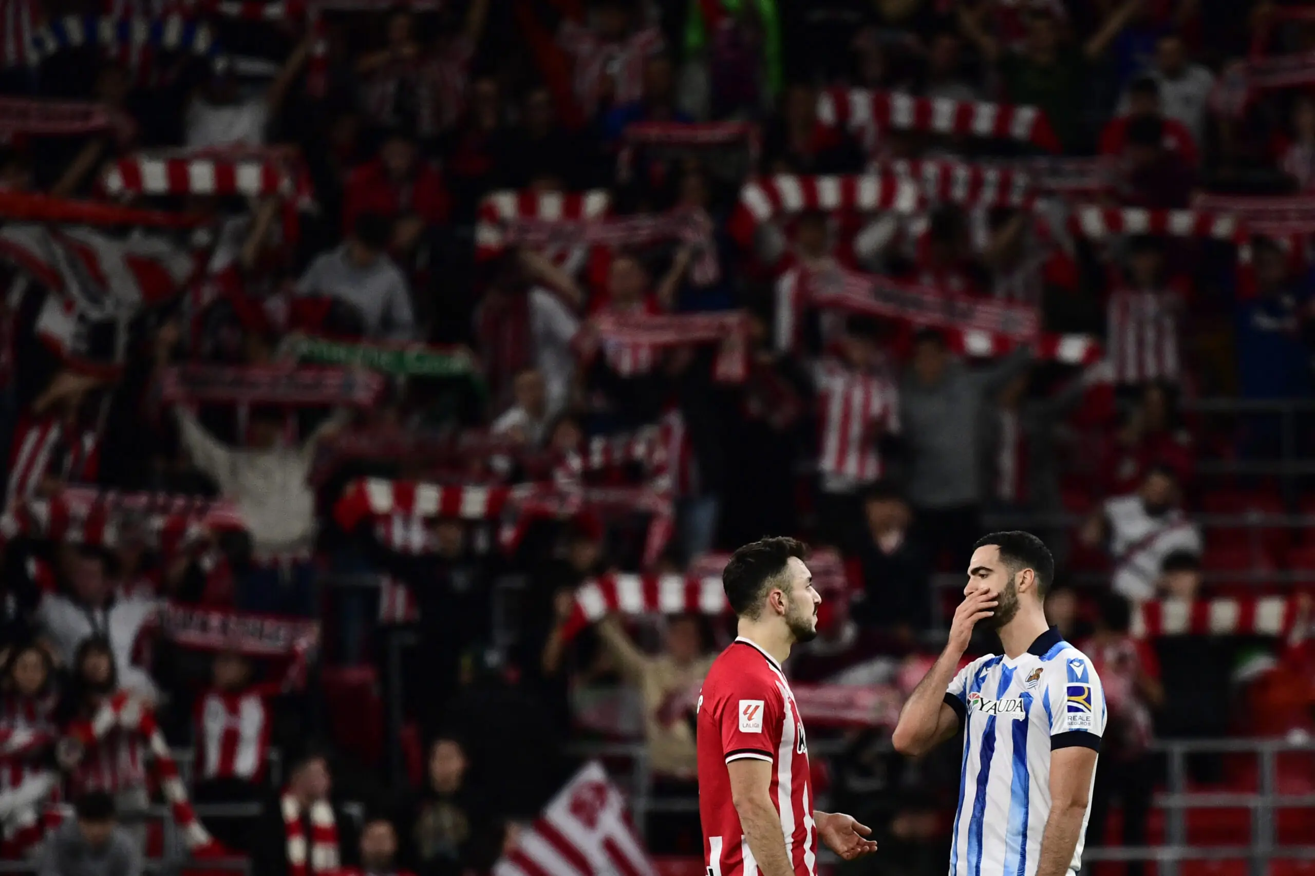 Athletic Club, Real Sociedad, mercado de fichajes Mikel Alberro