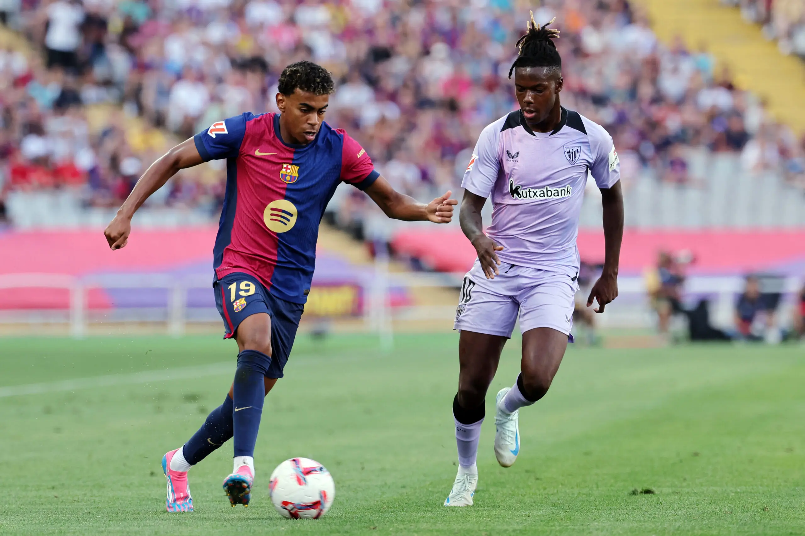 MERCADO DE FICHAJES ATHLETIC CLUB | NICO WILLIAMS noticias