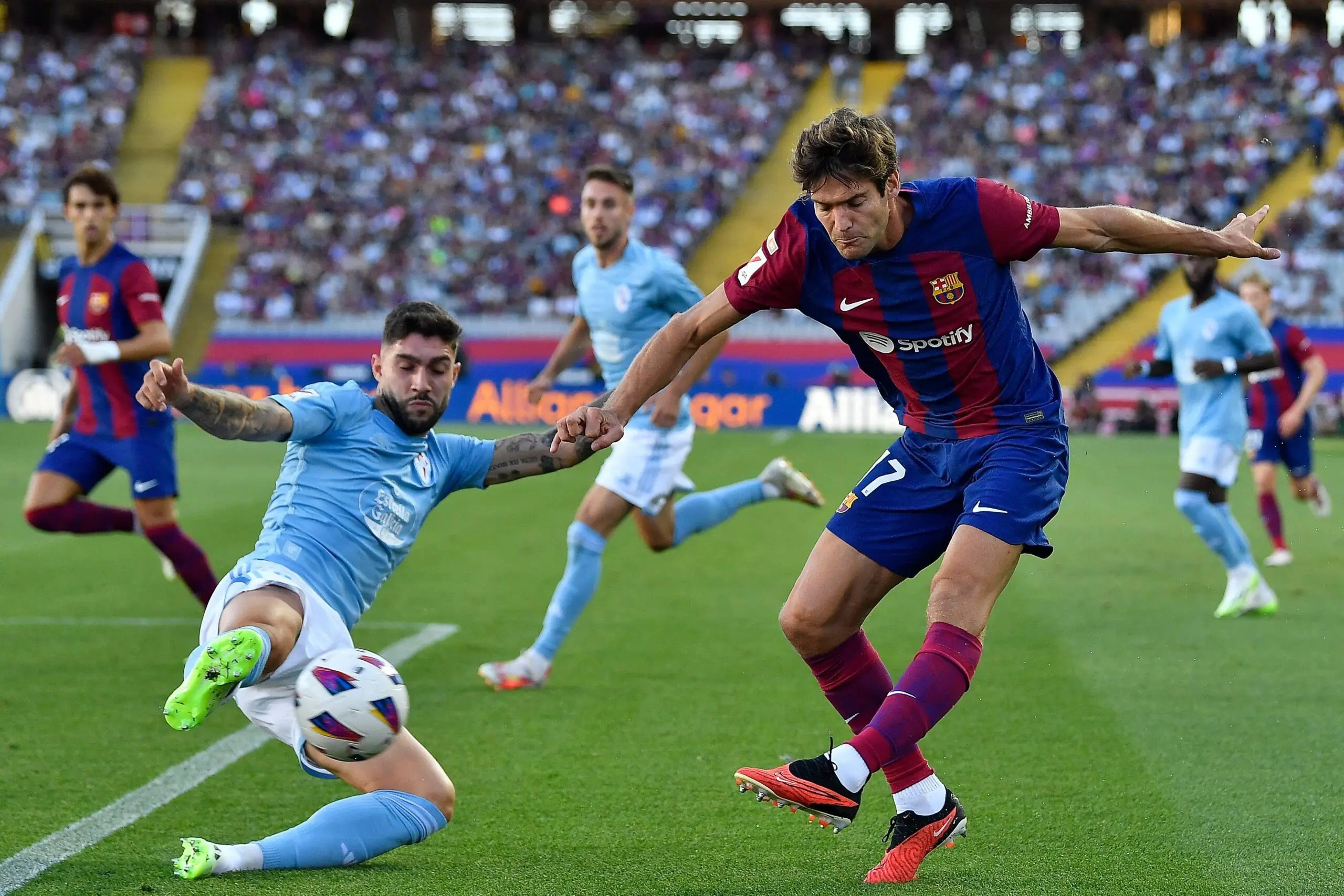 Marcos Alonso Unai Nuñez Celta de Vigo mercado de fichajes Athletic Club