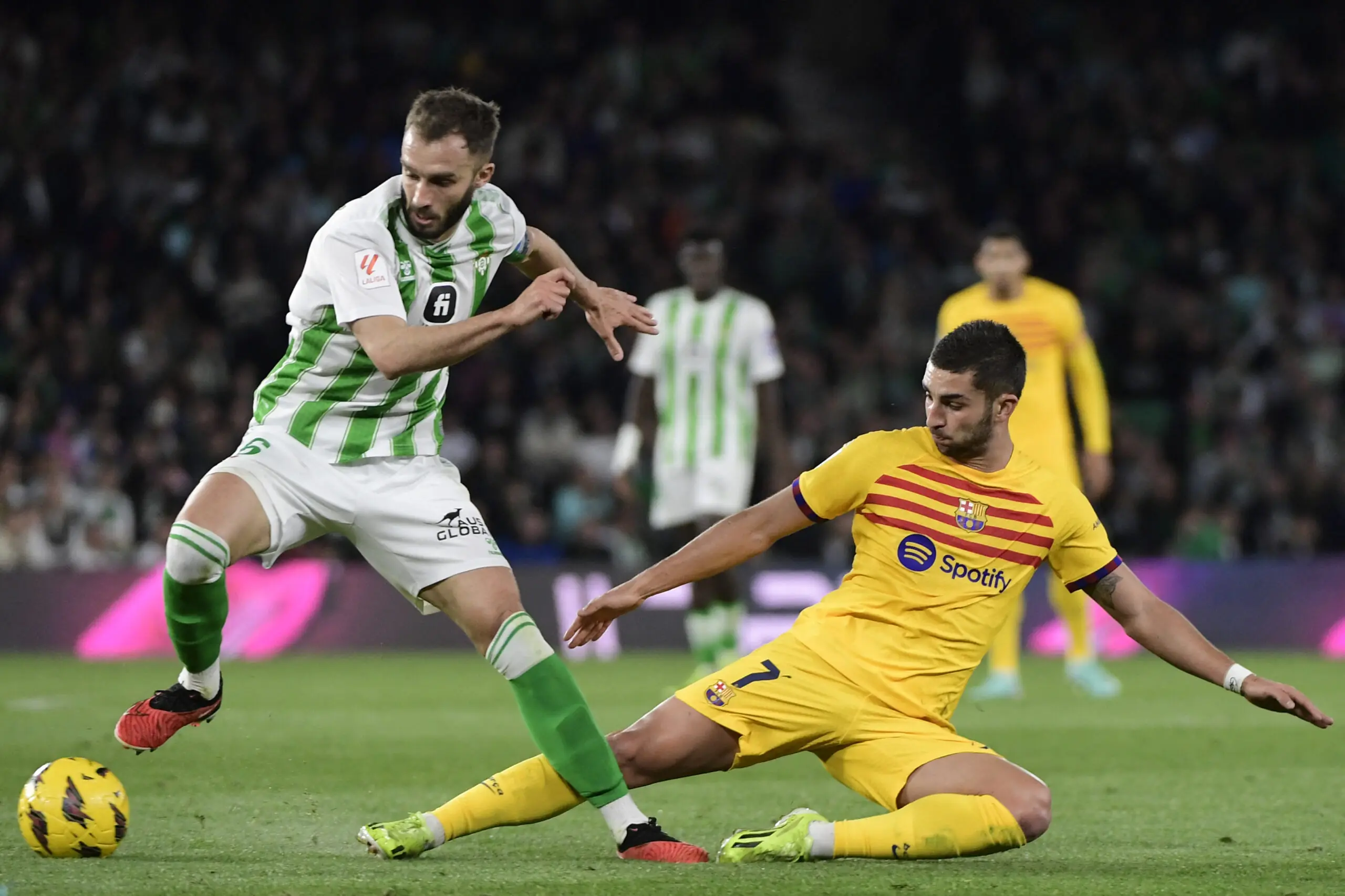 Germán Pezzella, mercado de fichajes real betis