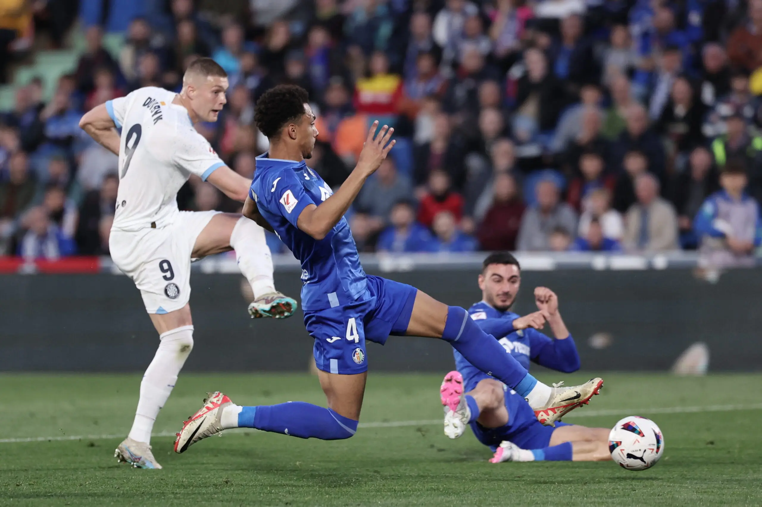 Gastón Álvarez, mercado de fichajes, Getafe CF