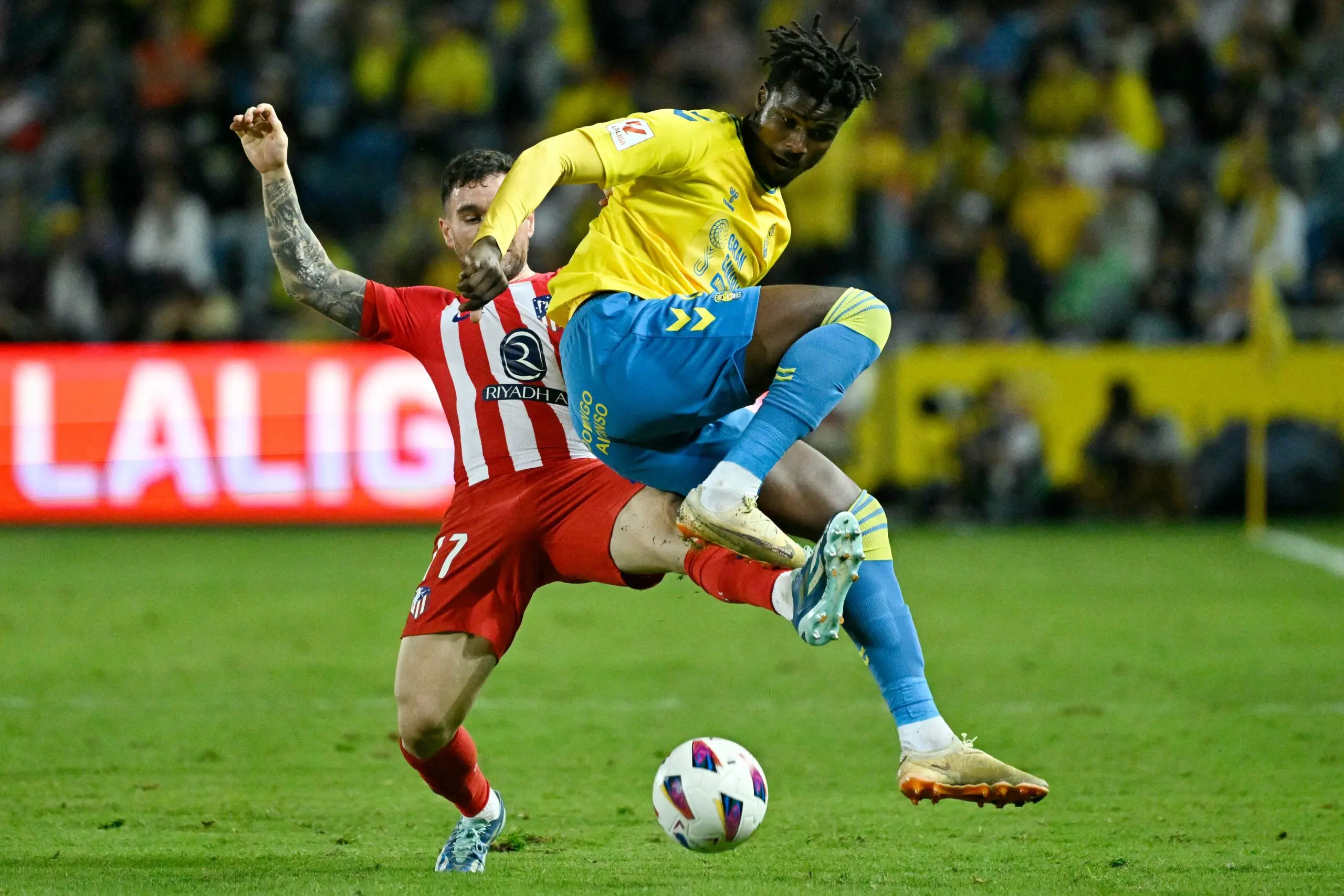 Sory Kaba UD Las Palmas mercado de fichajes