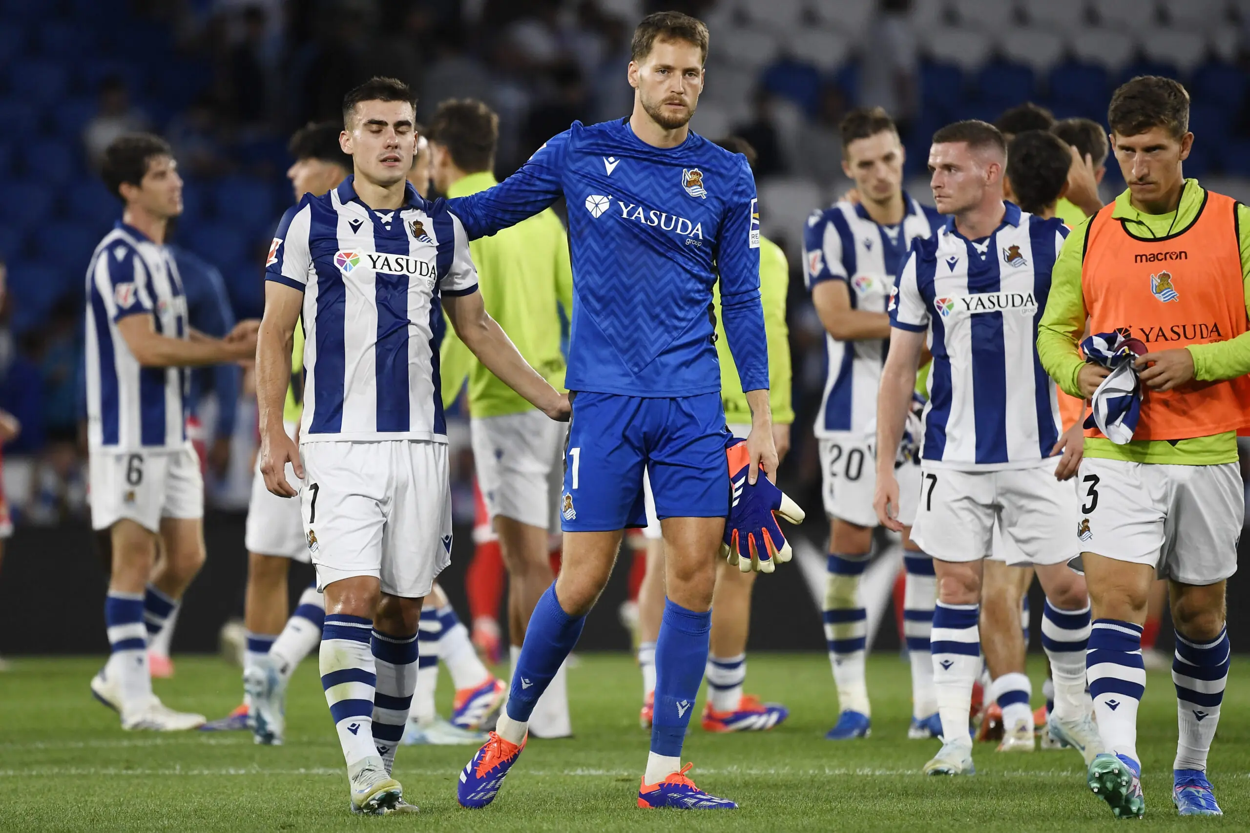 real sociedad noticias imanol alguacil