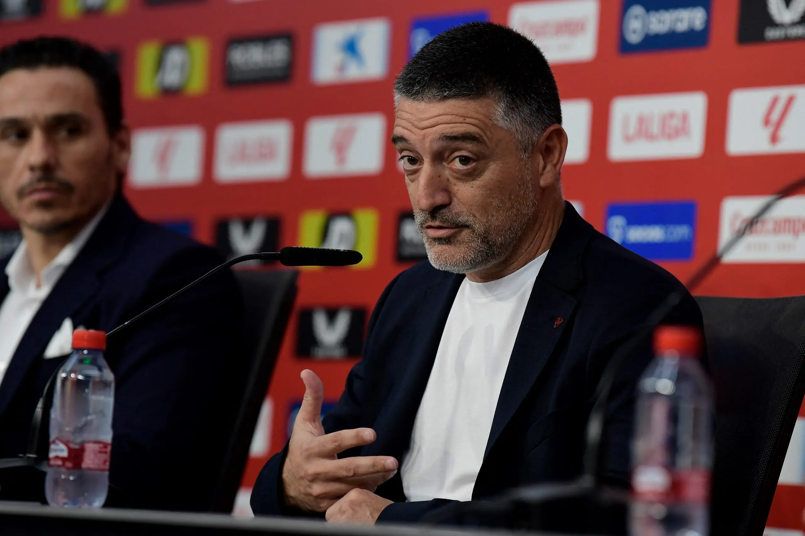 García Pimienta Sevilla FC Villarreal CF noticias