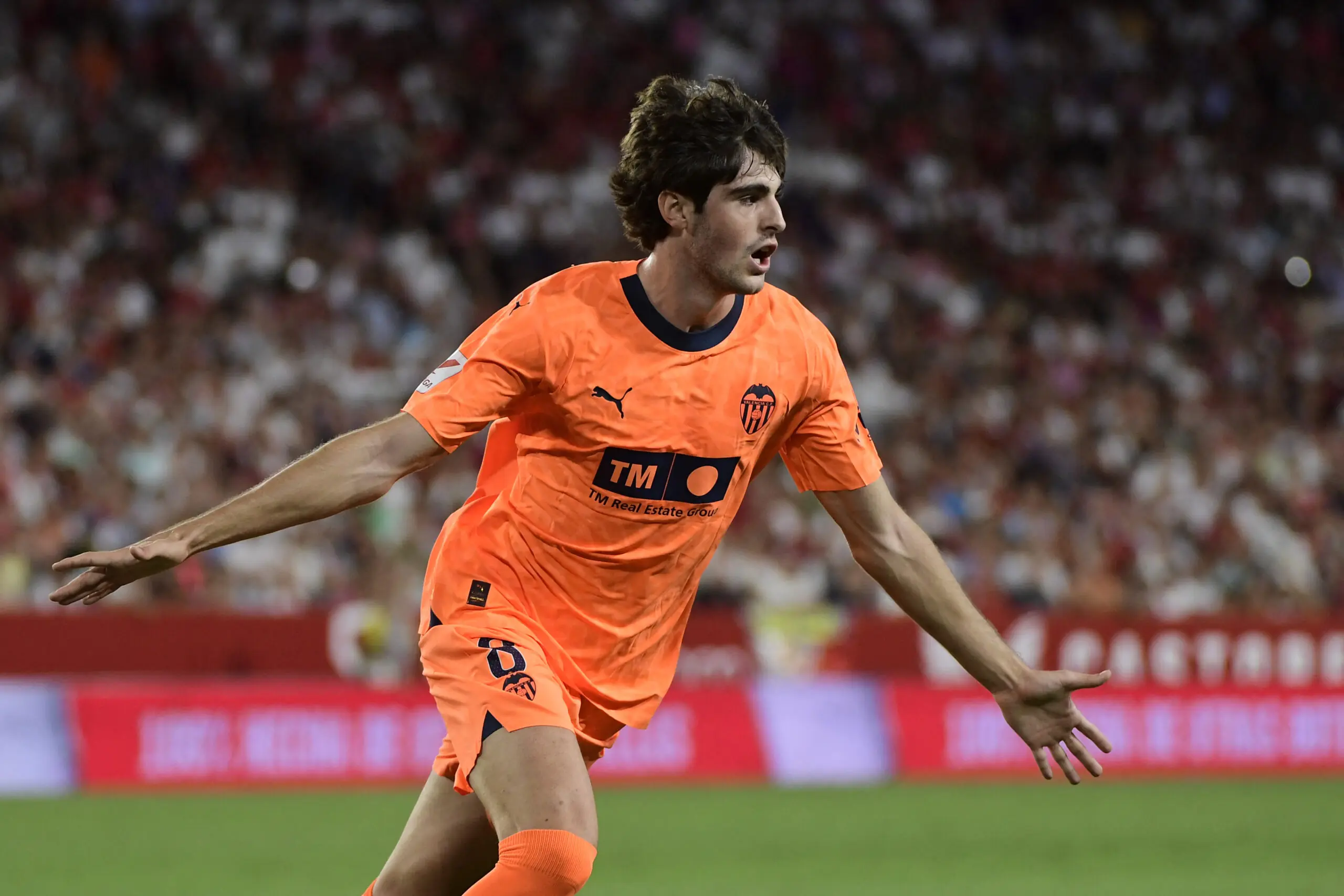 fichajes valencia, valencia cf, valencia cf fichajes, javi guerra, mercado de fichajes