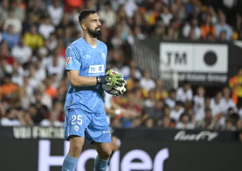Mamardashvili y su fichaje por el Liverpool