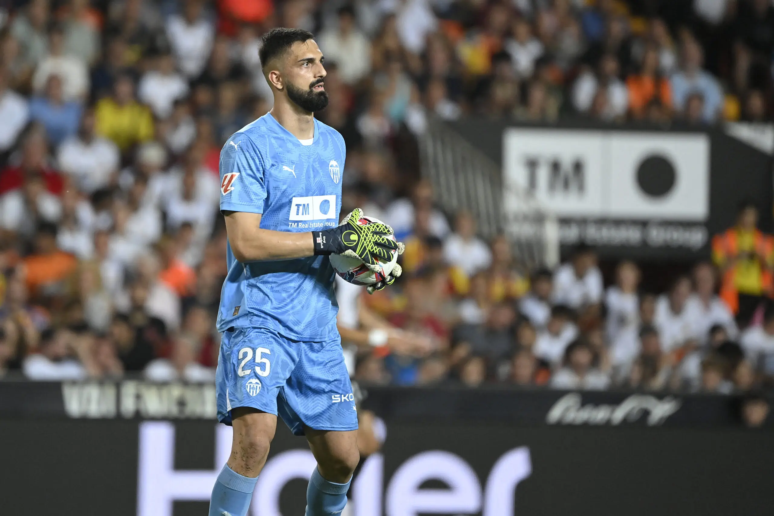 fichajes valencia, valencia cf, valencia cf fichajes, giorgi mamardashvili, mercado de fichajes