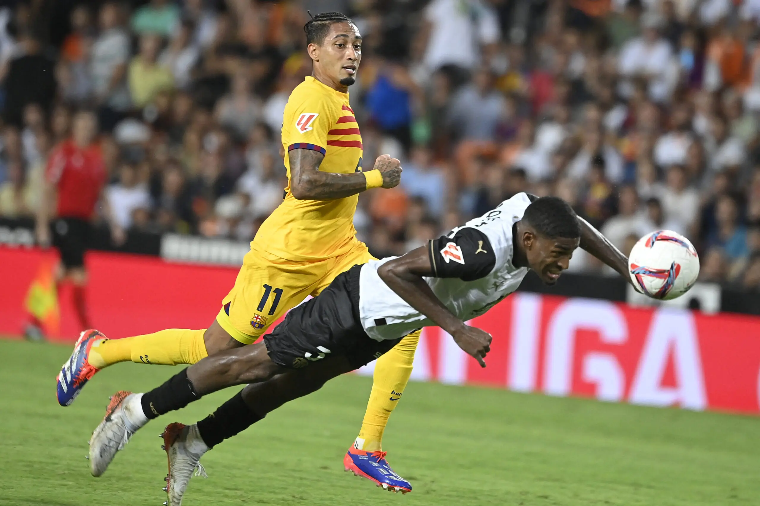 Cristhian Mosquera, valencia cf mercado de fichajes