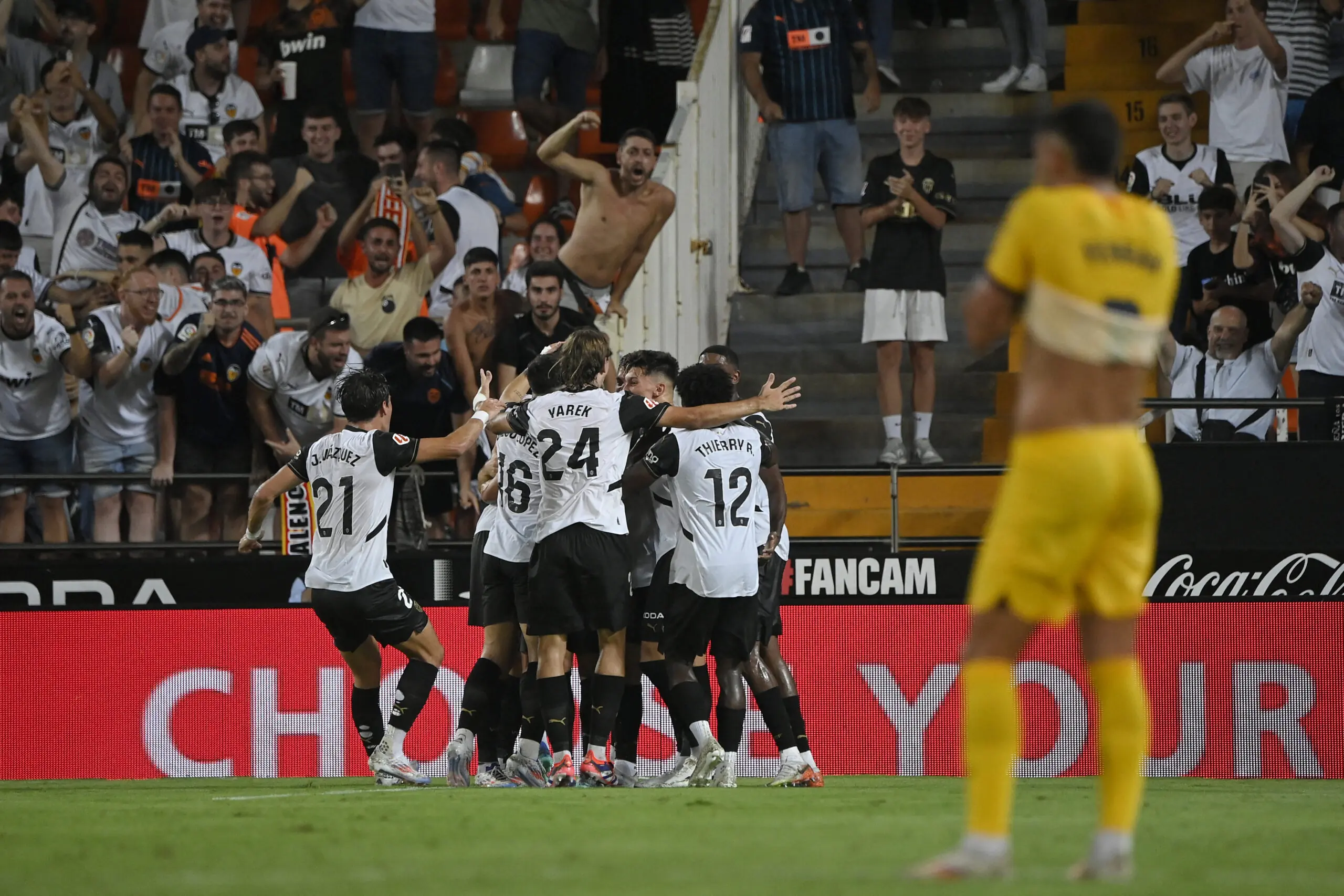 MERCADO DE FICHAJES VALENCIA CF | HUGO GONZÁLEZ