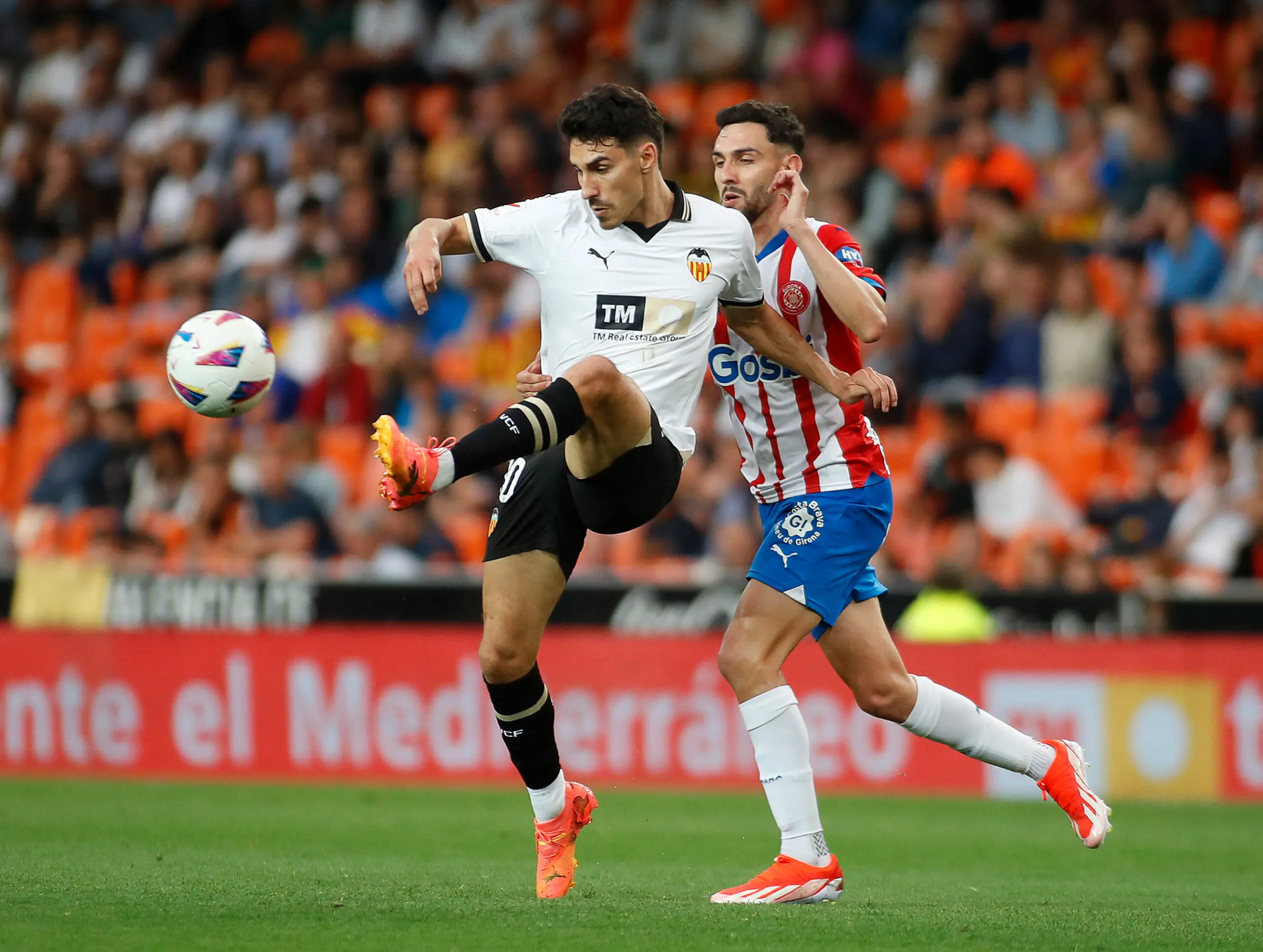 André Almeida, mercado de fichajes Valencia CF