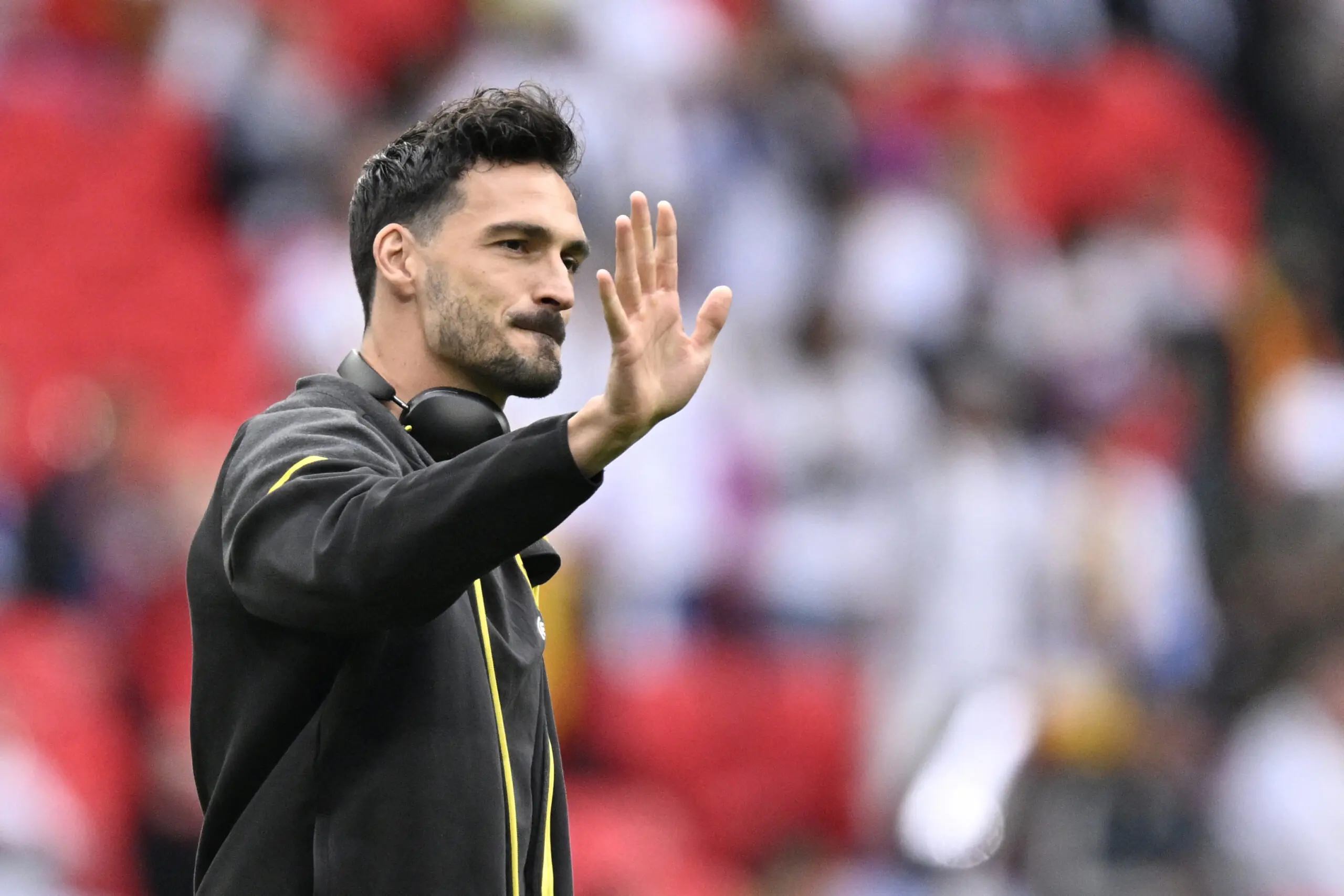 Mats Hummels, mercado de fichajes real sociedad