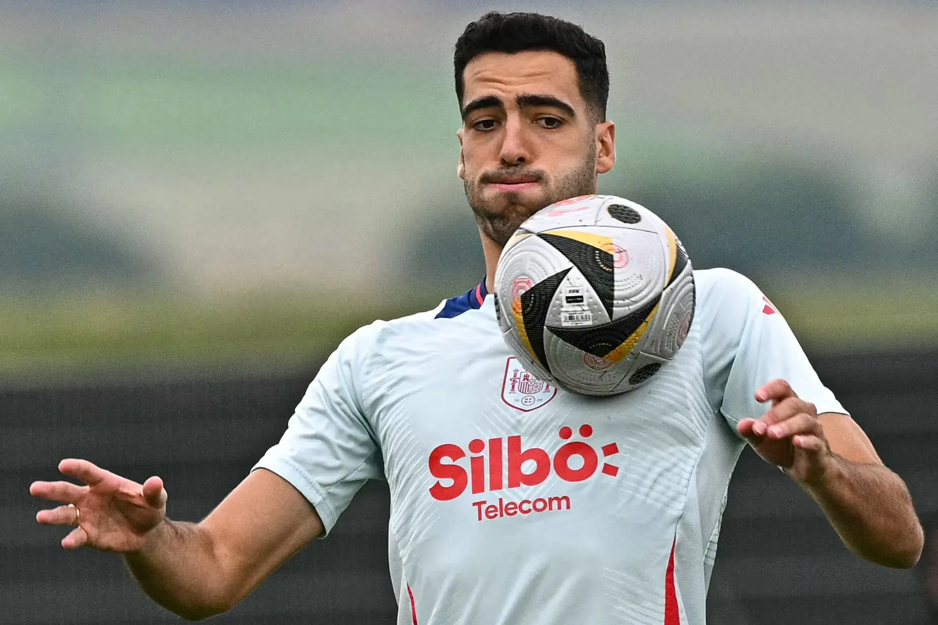 Mikel Merino, Real Sociedad, mercado de fichajes Jokin Aperribay