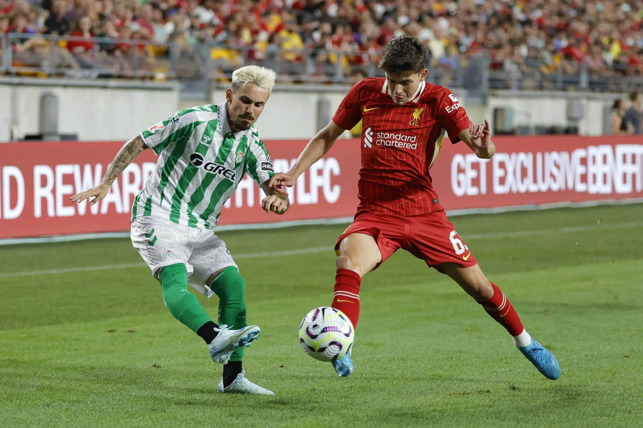 Rodri Sánchez, Real Betis, mercado de fichajes