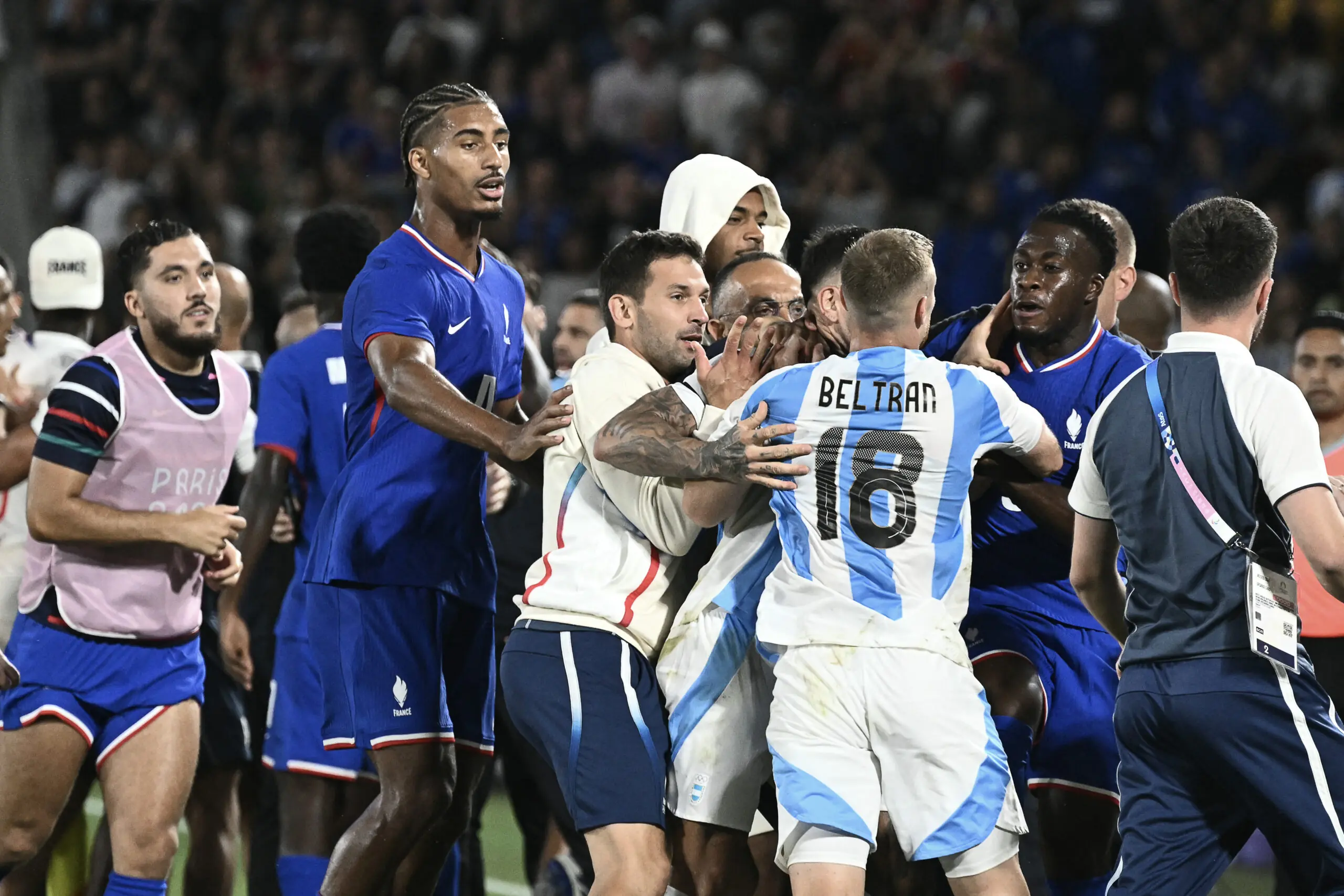 Sevilla FC Noticias Loïc Badé Juegos Olímpicos