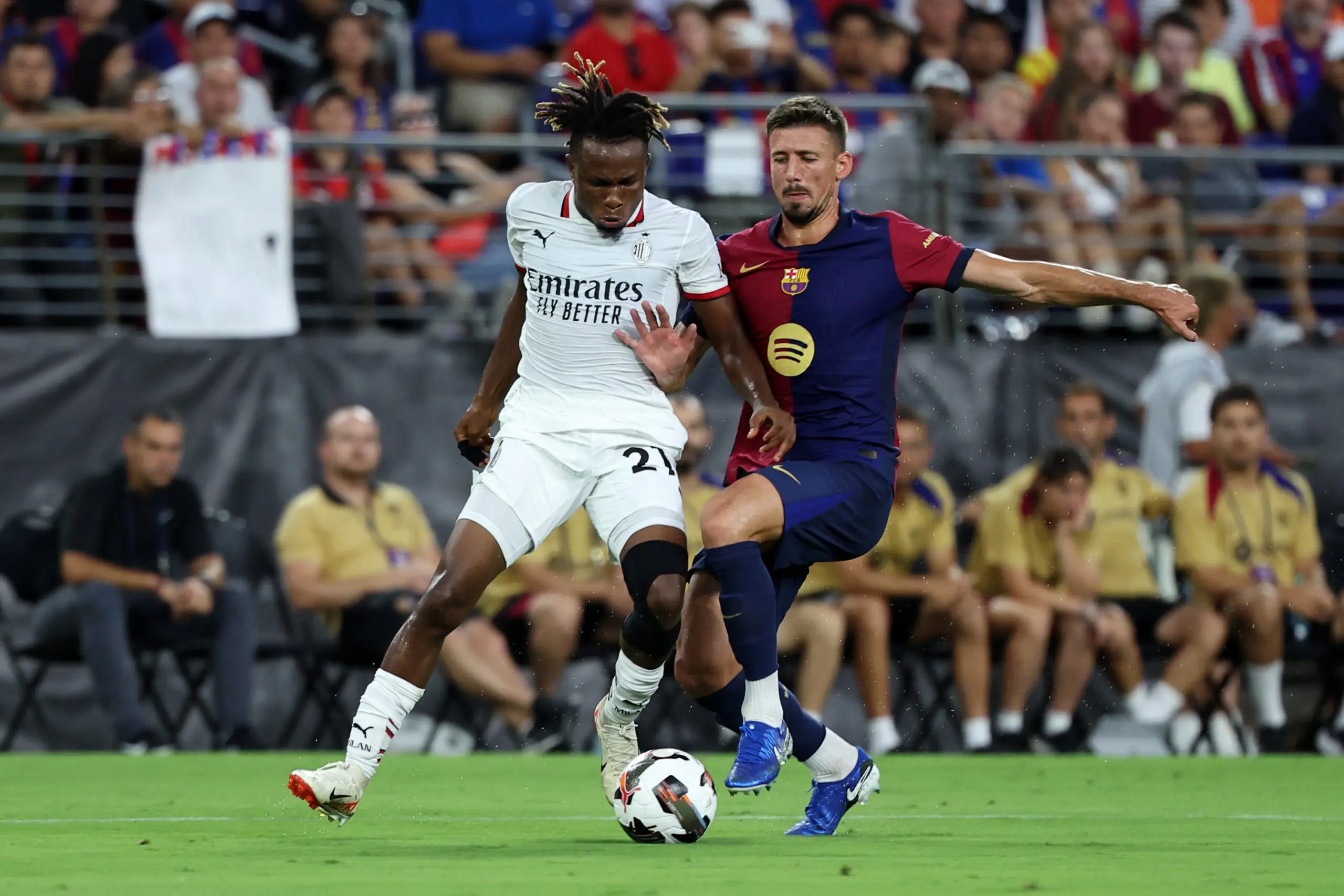Clément Lenglet Sevilla FC mercado de fichajes