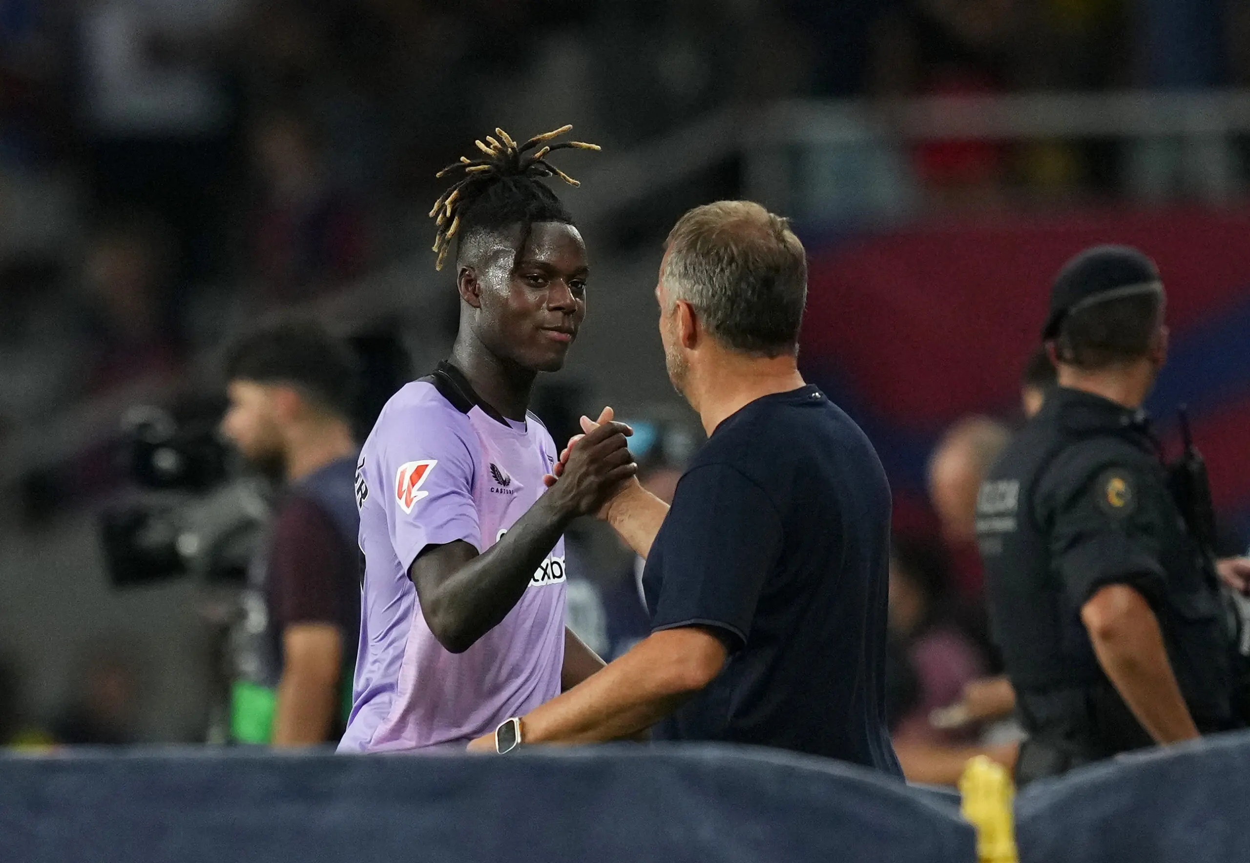 Athletic fichajes, Nico Williams, Athletic Club, fichajes Athletic, mercado de fichajes
