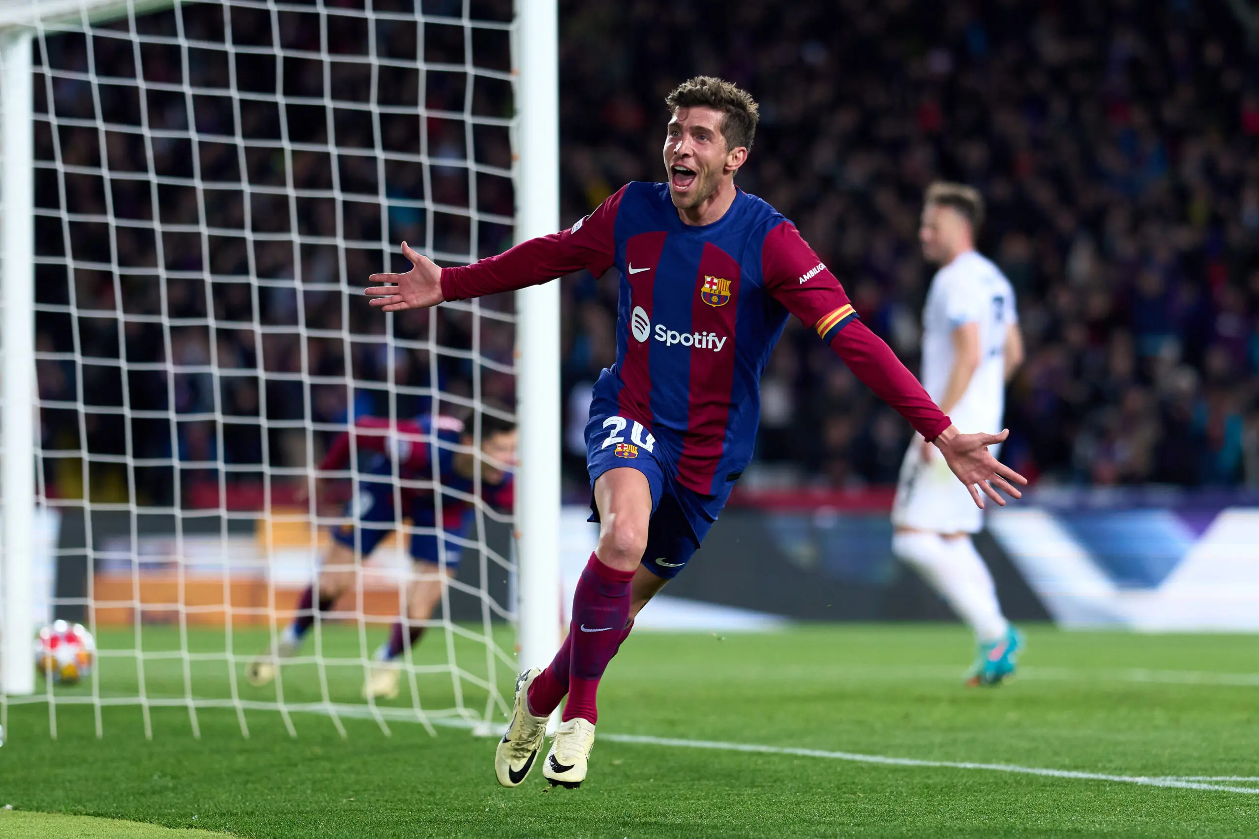 Sergi Roberto Sevilla FC mercado de fichajes