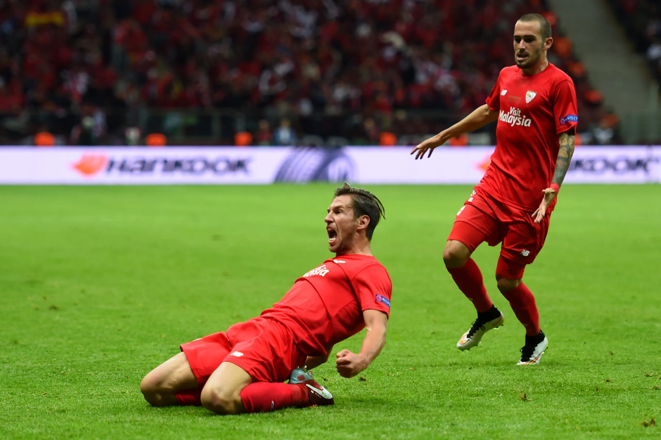 Grzegorz Krychowiak Sevilla FC mercado de fichajes