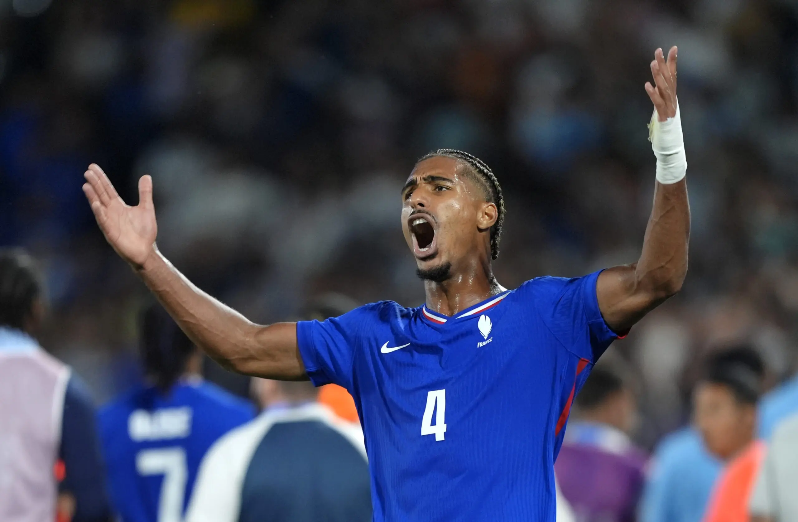 Sevilla FC Noticias Loïc Badé Juegos Olímpicos, mercado de fichajes, García Pimienta