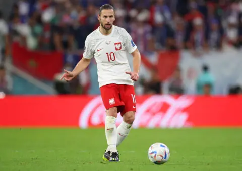 El regreso de Krychowiak, a punto