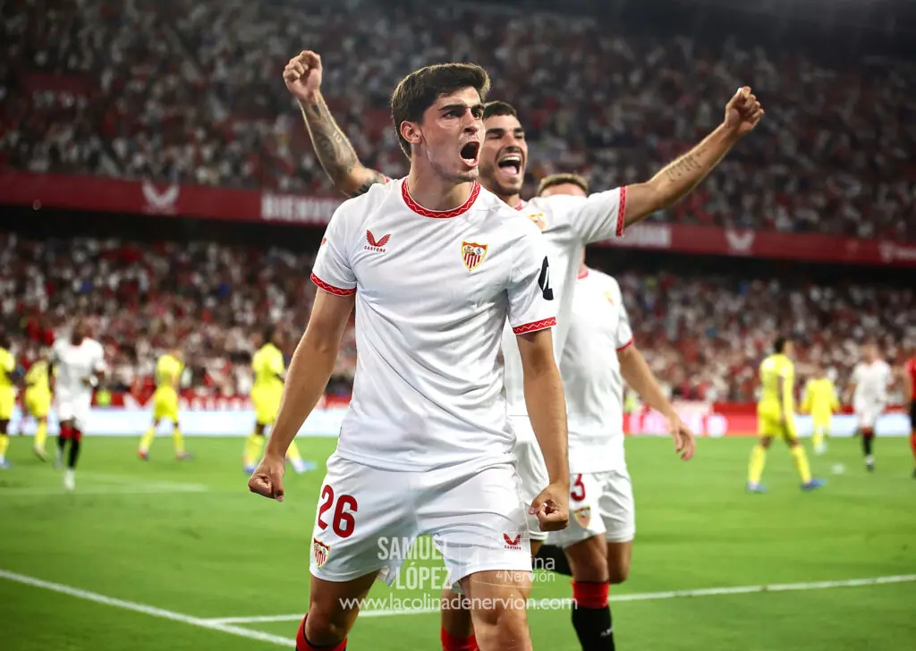 Giro en el Sevilla FC: los dos clubes de Italia que negocian el fichaje de Juanlu