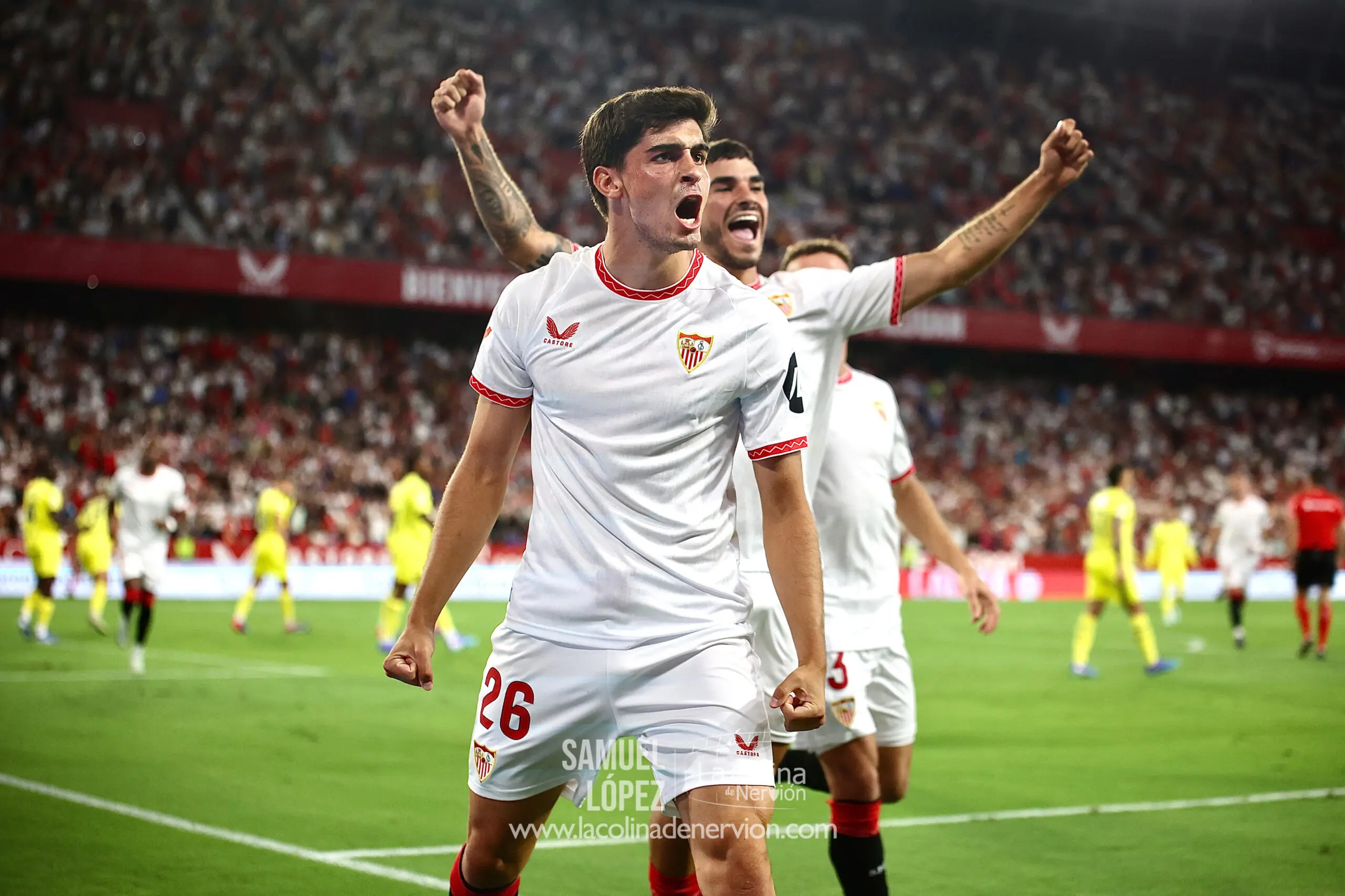 sevilla fc noticias, saúl ñíguez