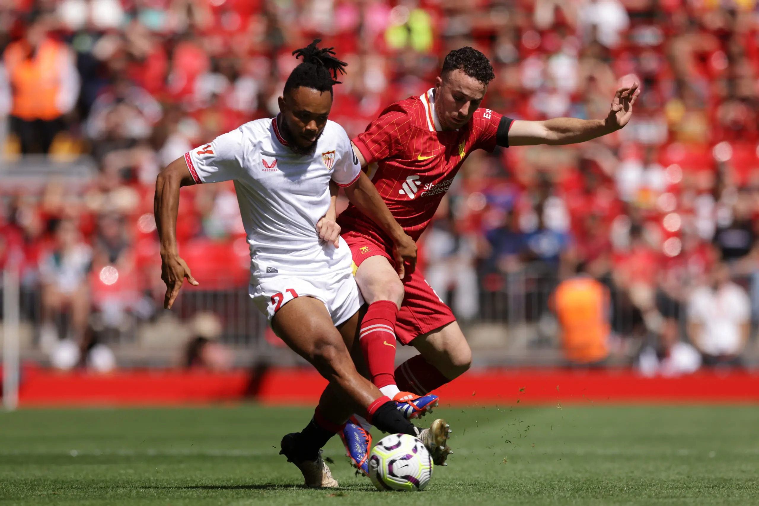 MERCADO DE FICHAJES SEVILLA FC | CARLOS ÁLVAREZ