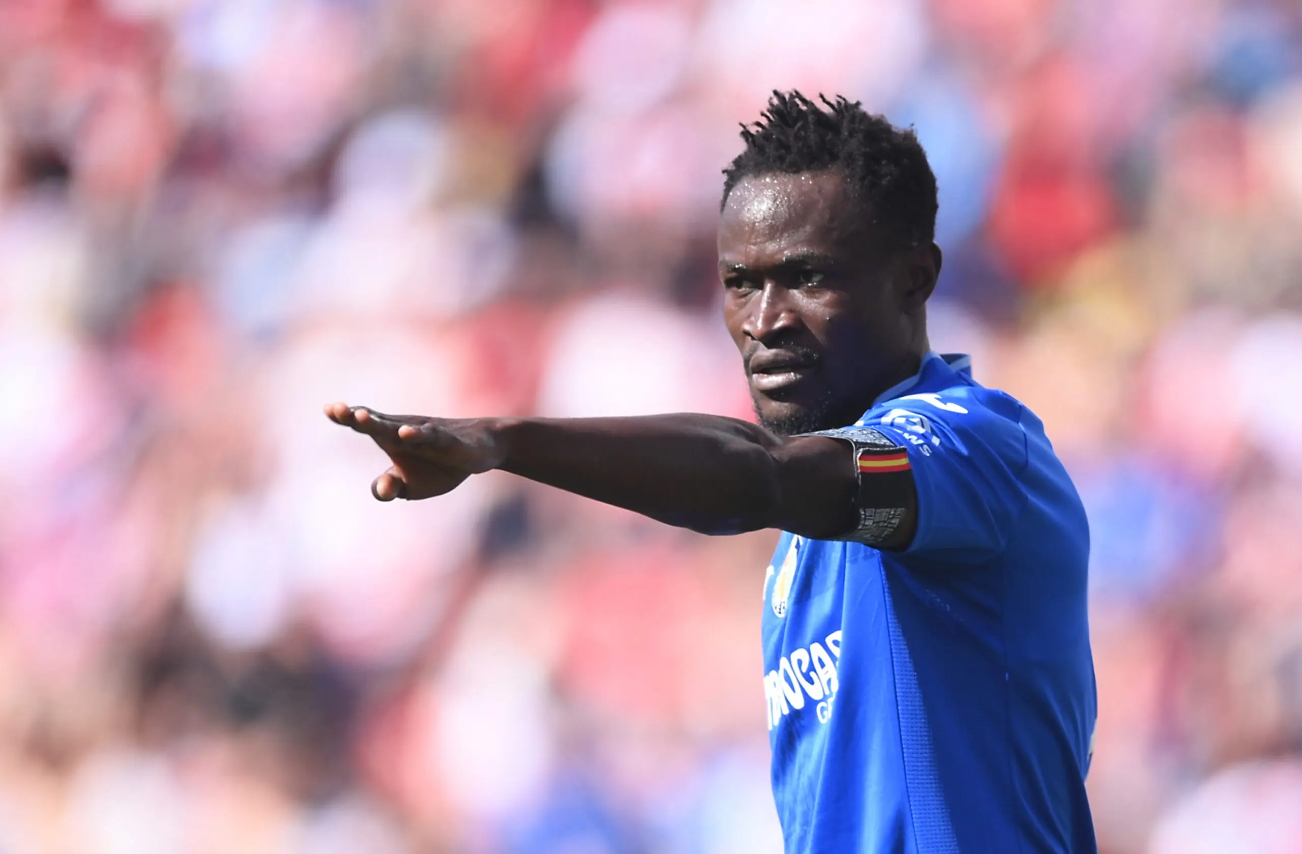 Djené Getafe CF mercado de fichajes
