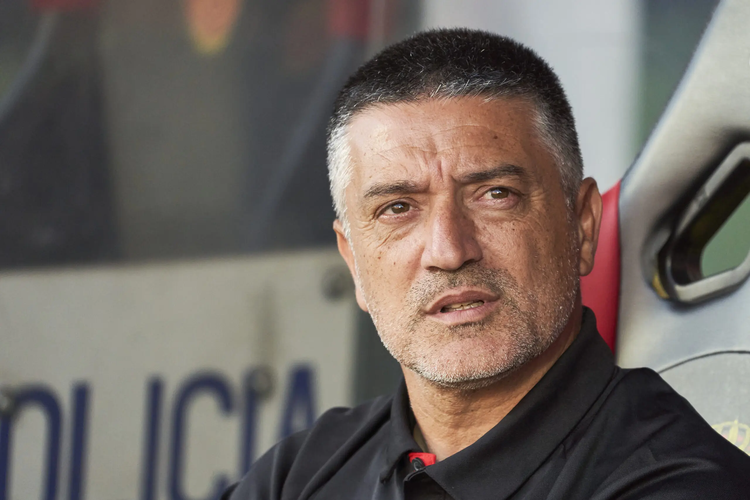 García Pimienta Sevilla FC Noticias Girona FC