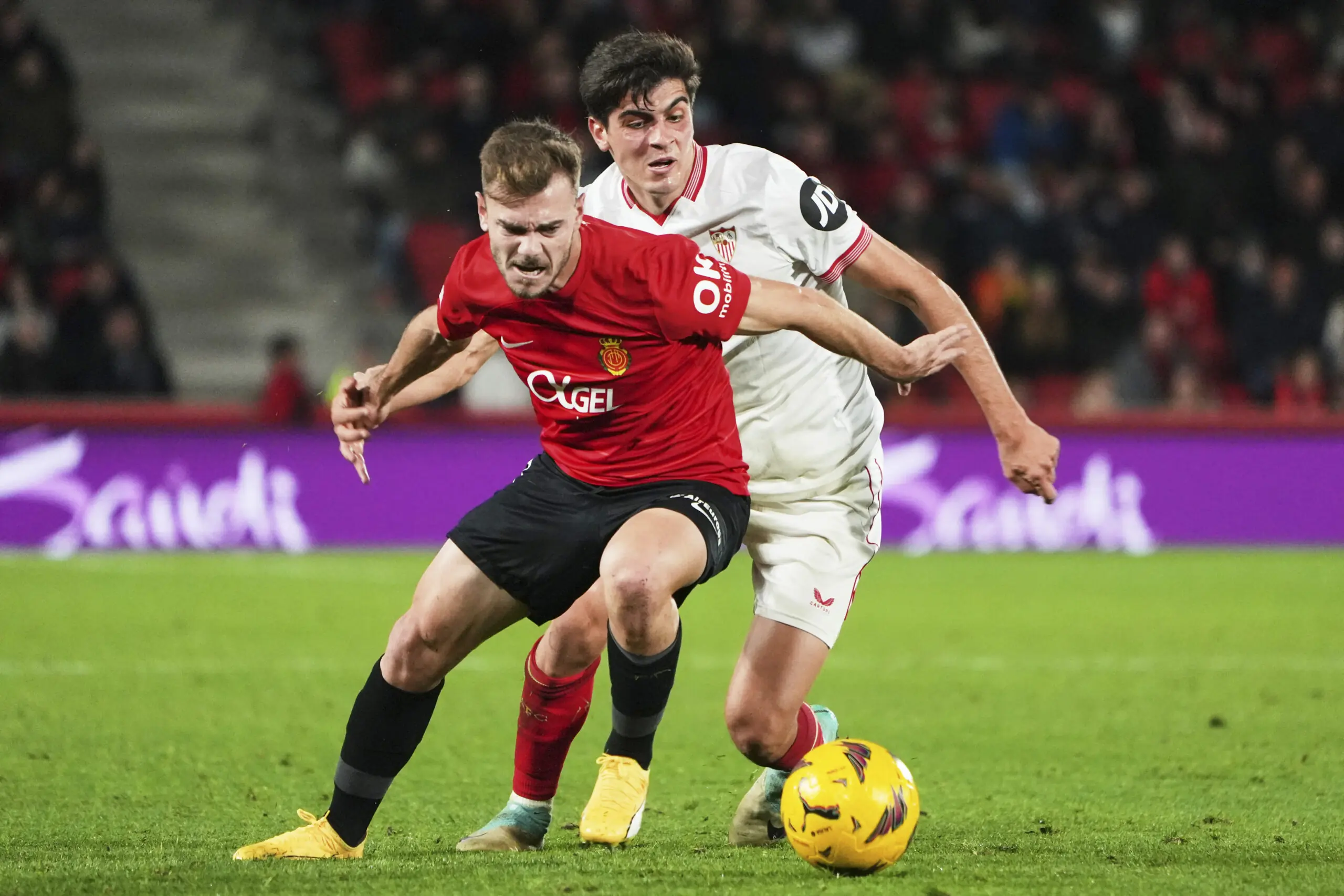 noticias Sevilla FC; RCD Mallorca