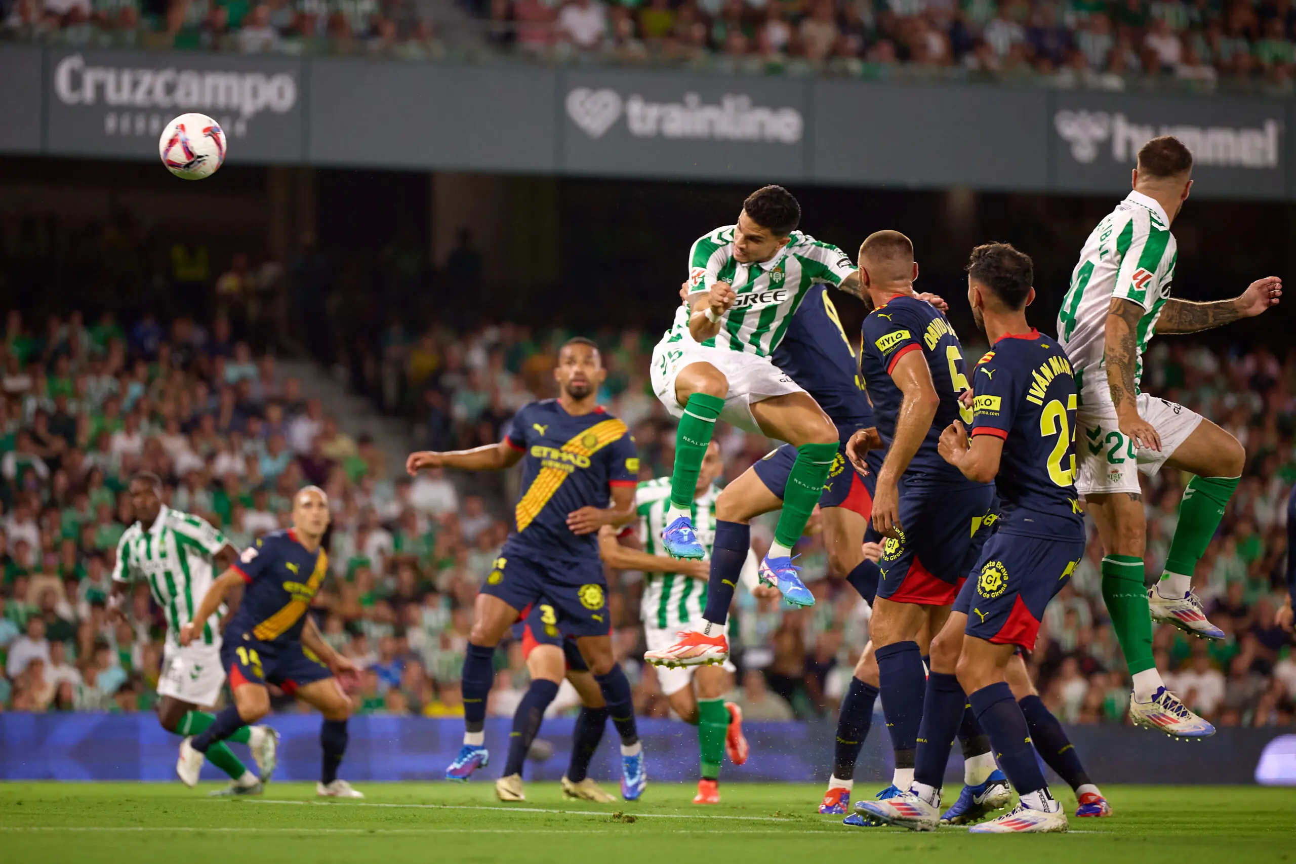 Real Betis mercado de fichajes, Vitor Roque
