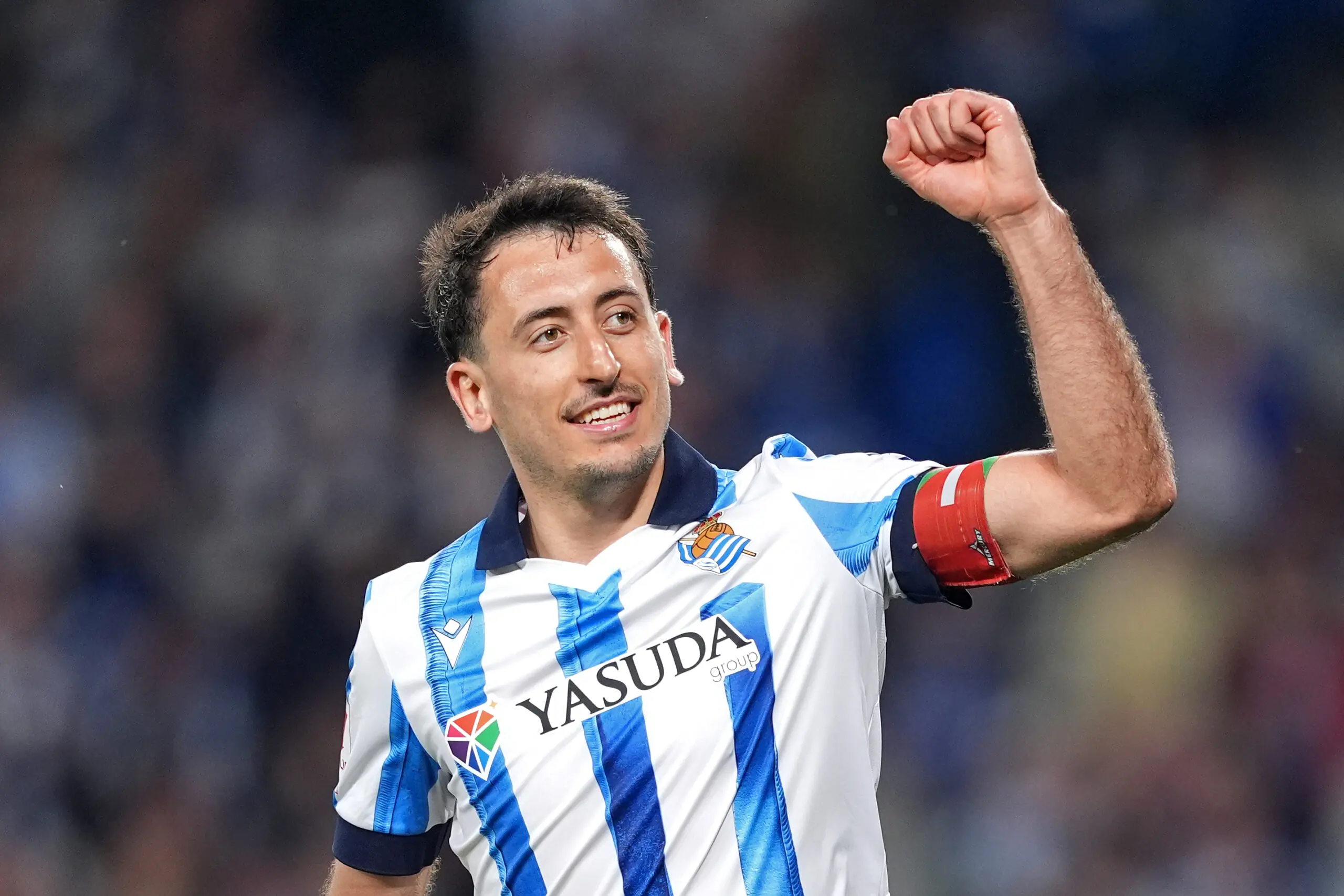 Real Sociedad mercado de fichajes. Orri Óskarsson