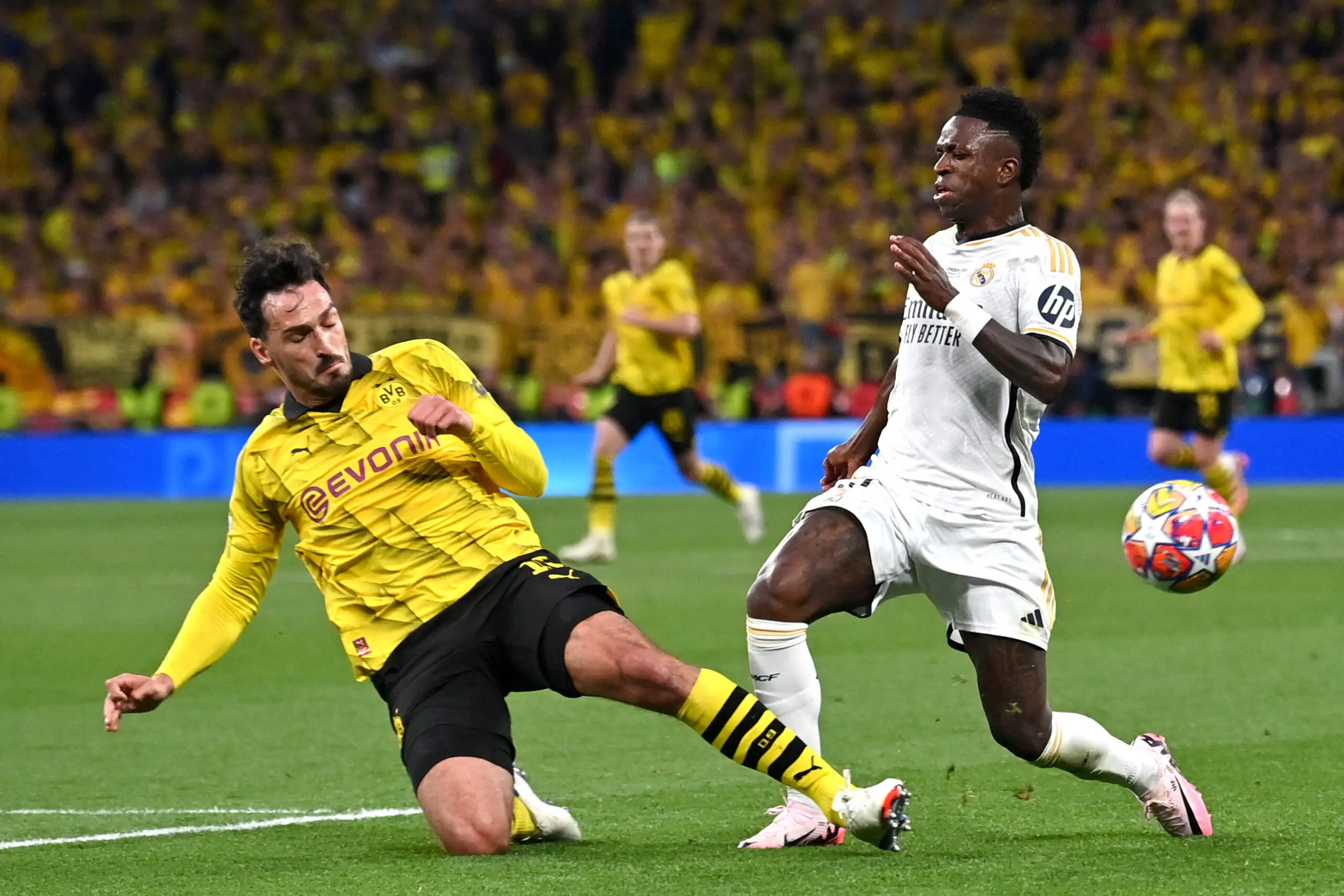 Mats Hummels, mercado de fichajes real sociedad