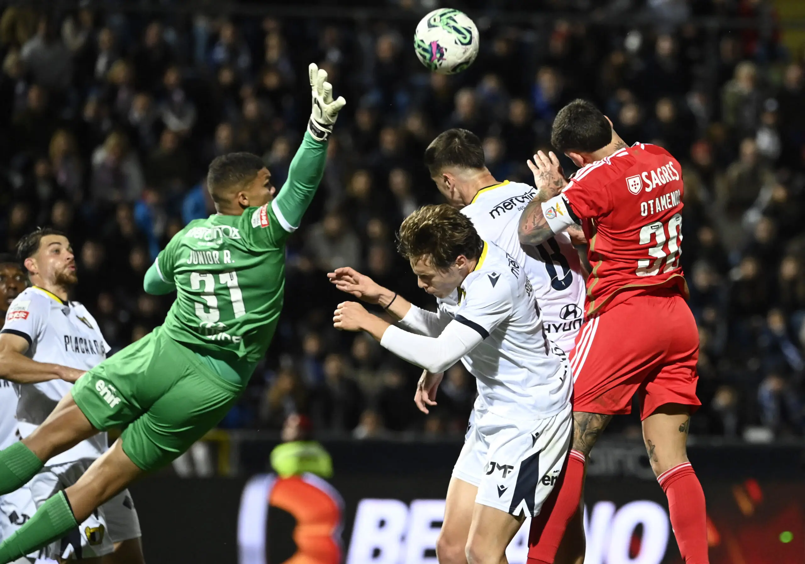 Villarreal CF, mercado de fichajes, Luiz Júnior